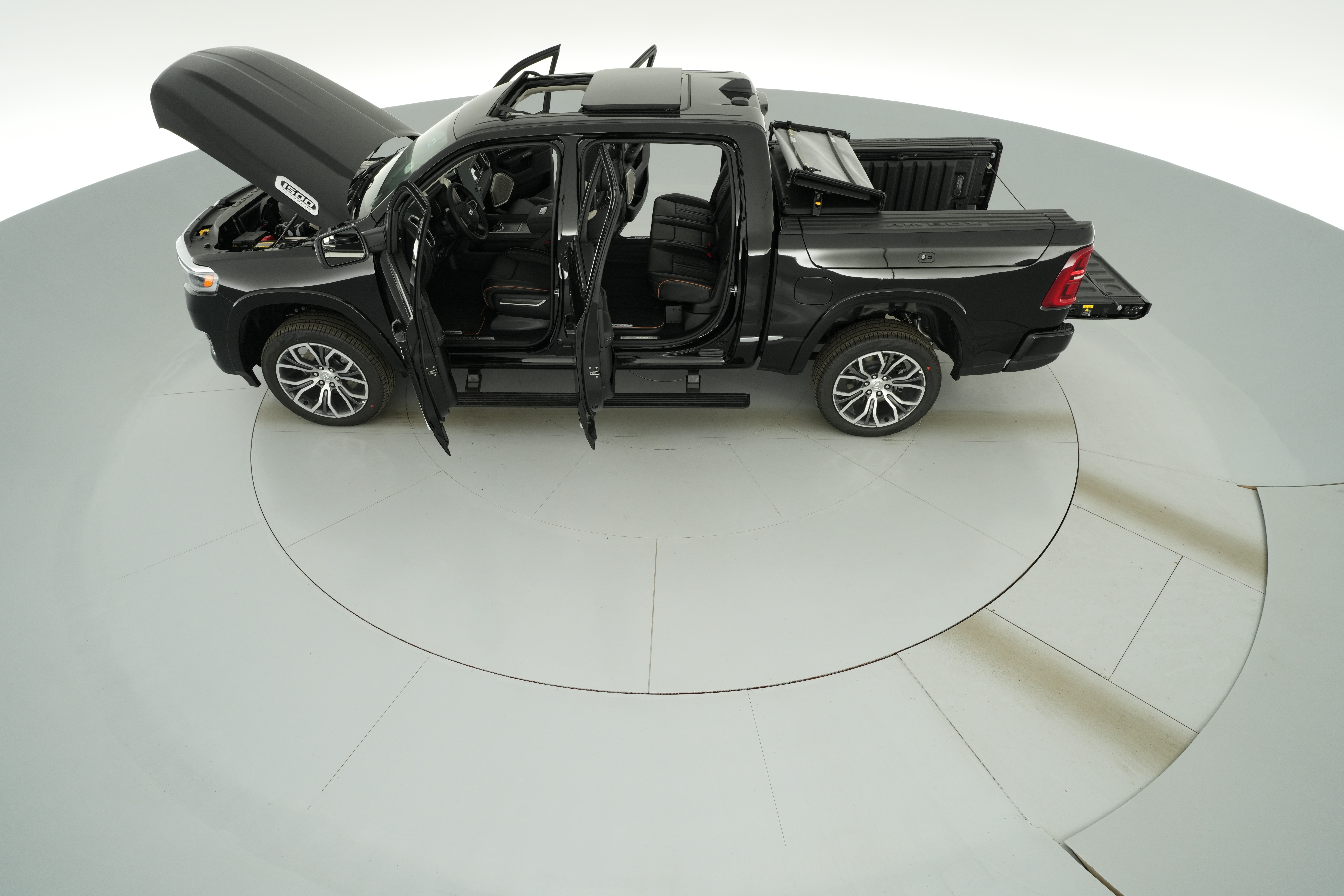 2026 RAM 1500 Tungsten - Photo 48