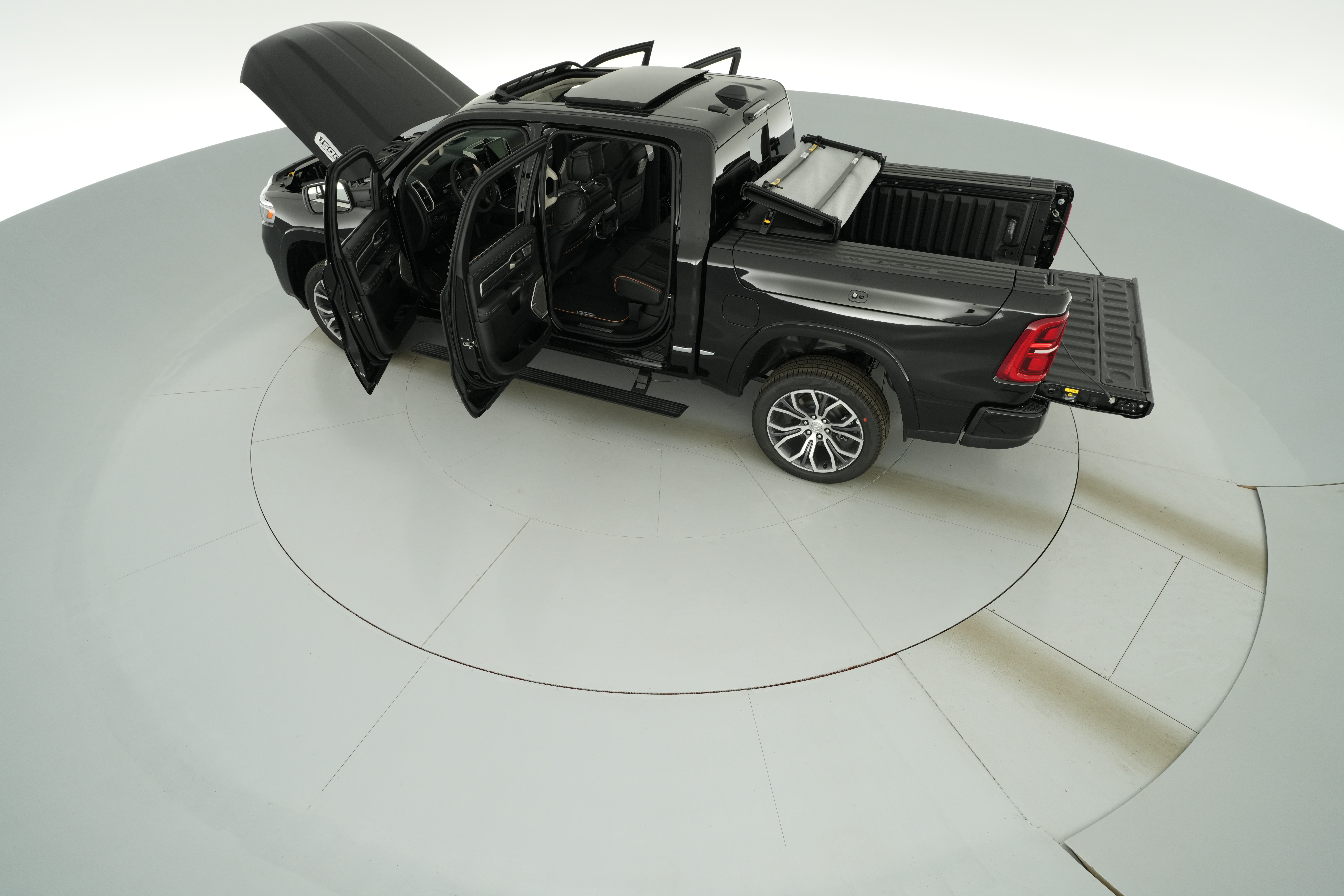 2026 RAM 1500 Tungsten - Photo 49