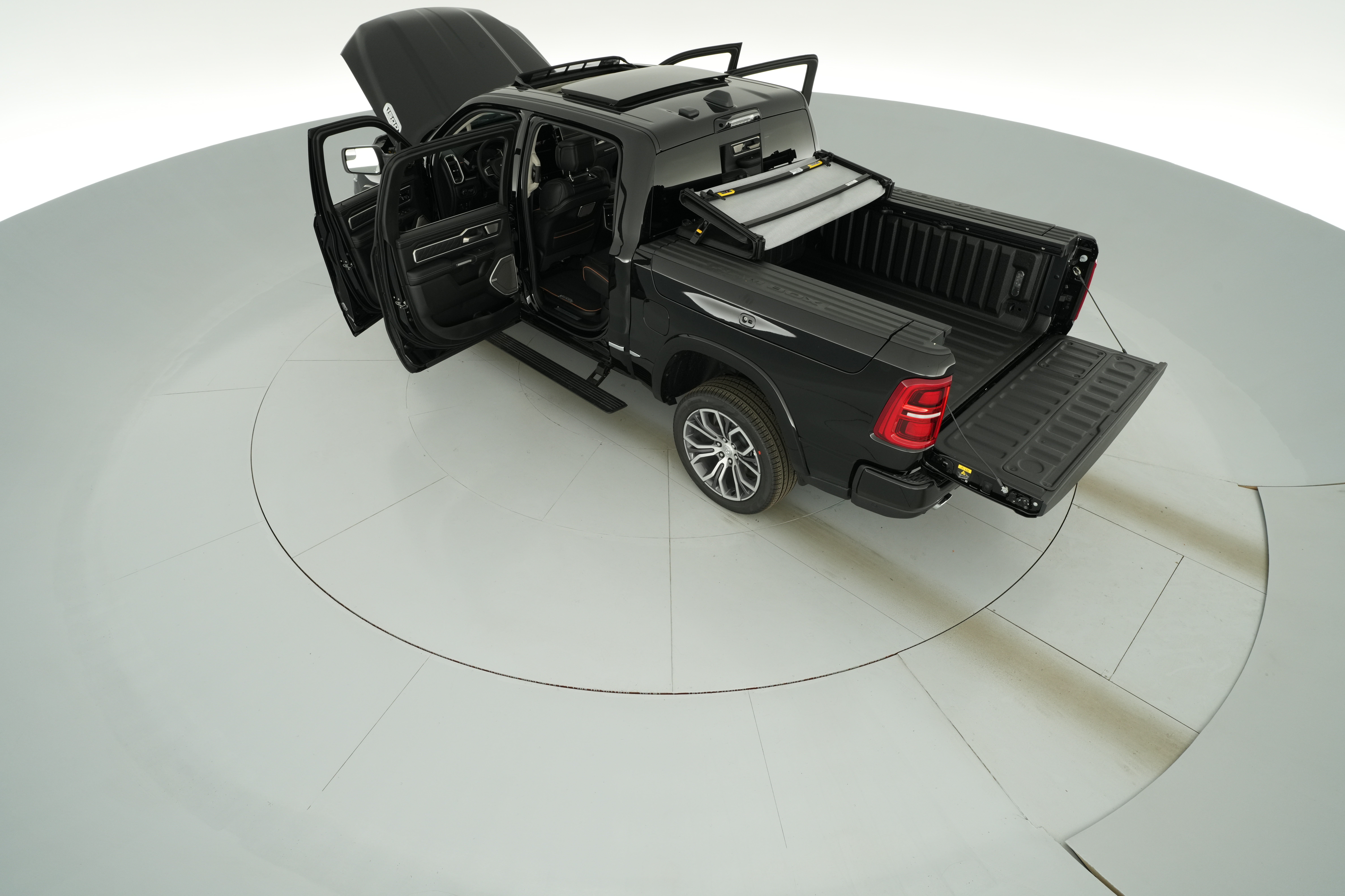 2026 RAM 1500 Tungsten - Photo 50