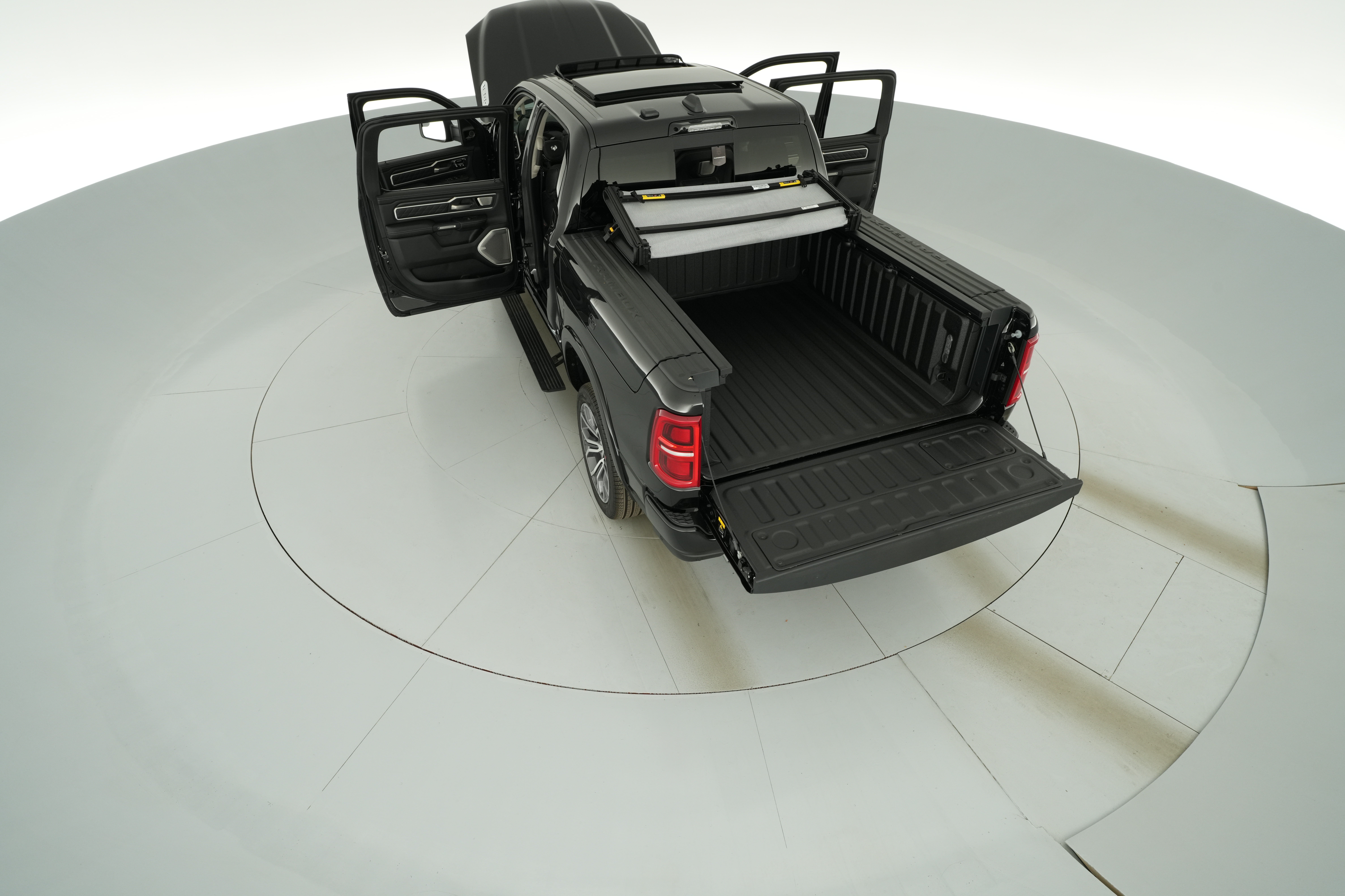 2026 RAM 1500 Tungsten - Photo 51