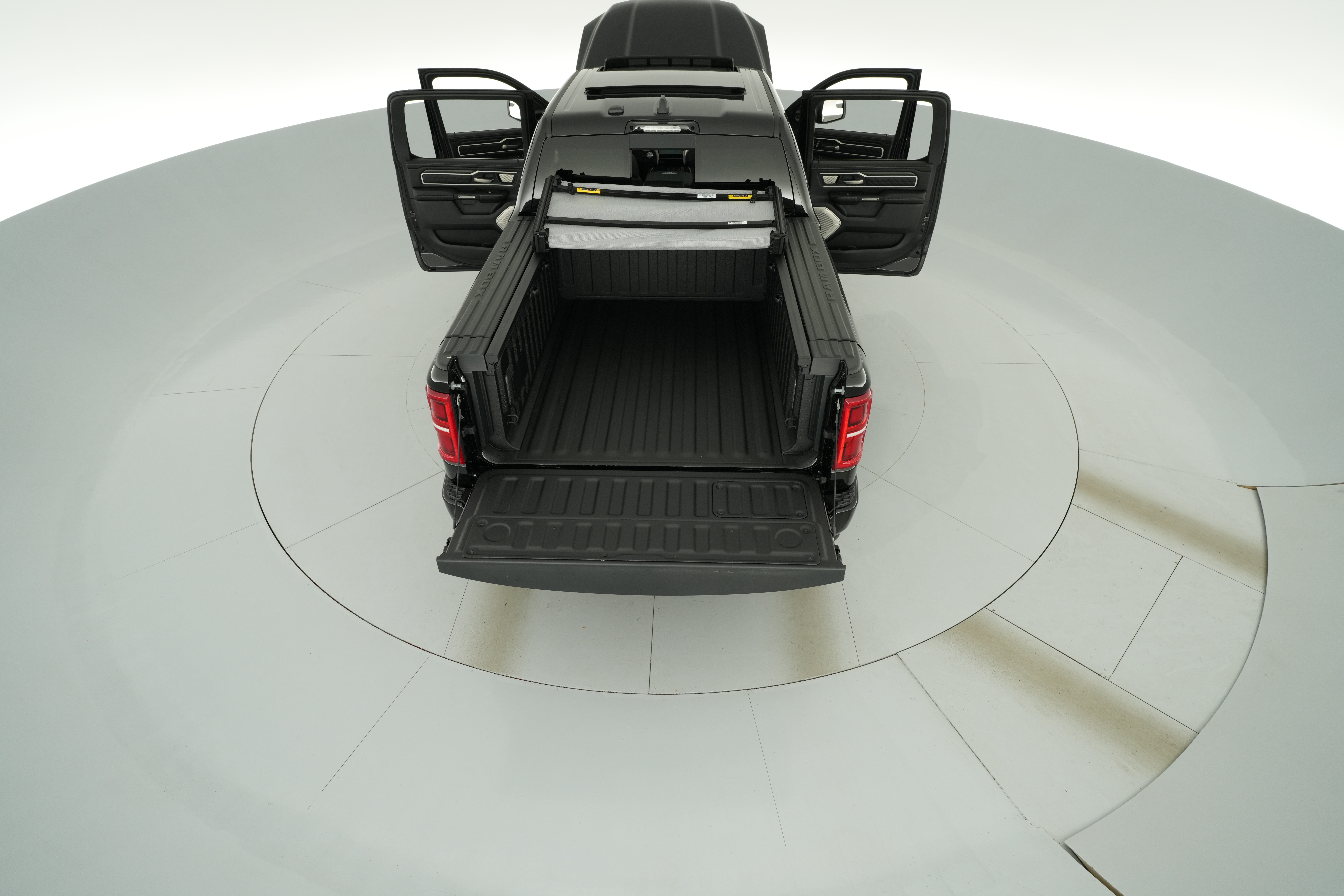 2026 RAM 1500 Tungsten - Photo 52