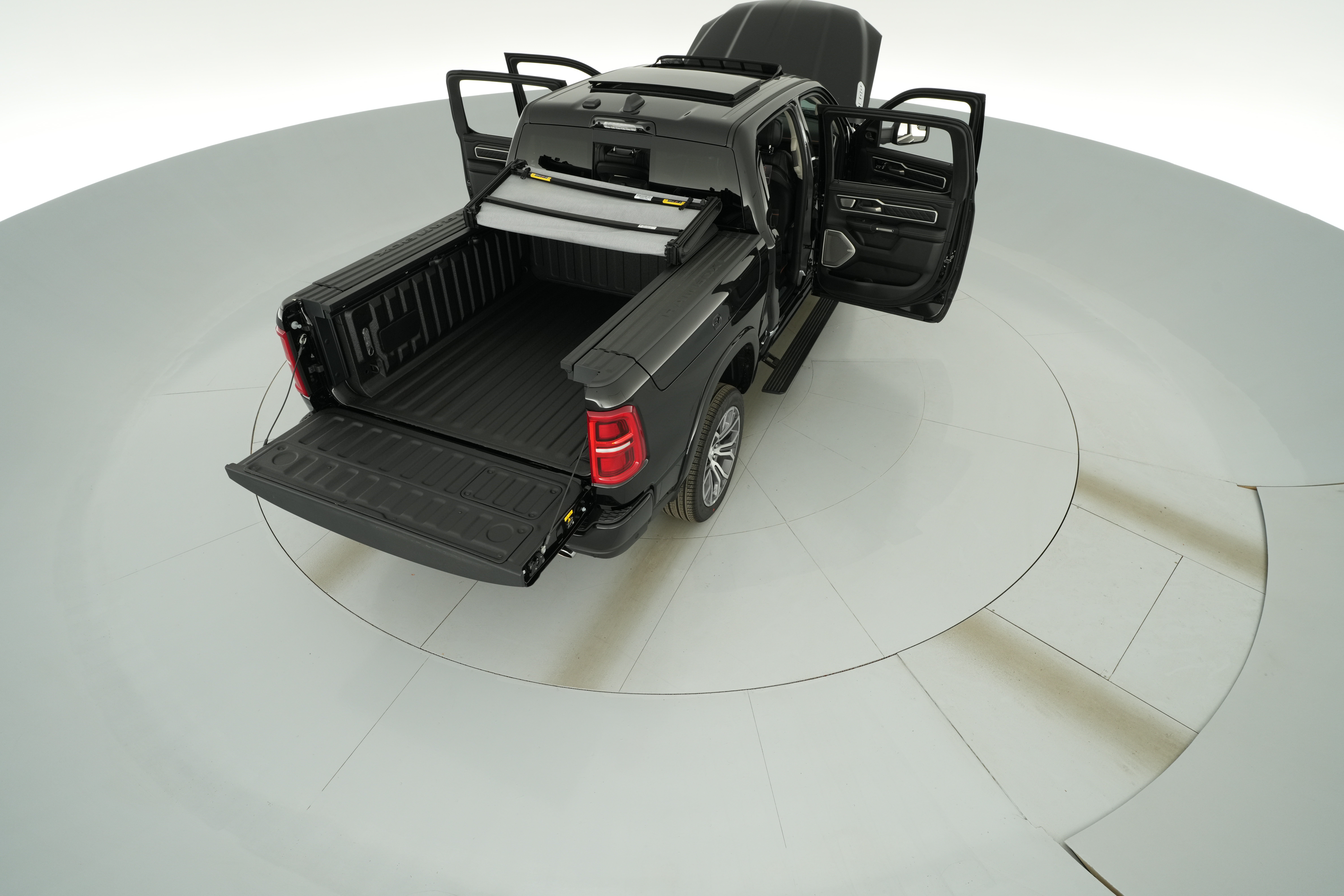 2026 RAM 1500 Tungsten - Photo 53