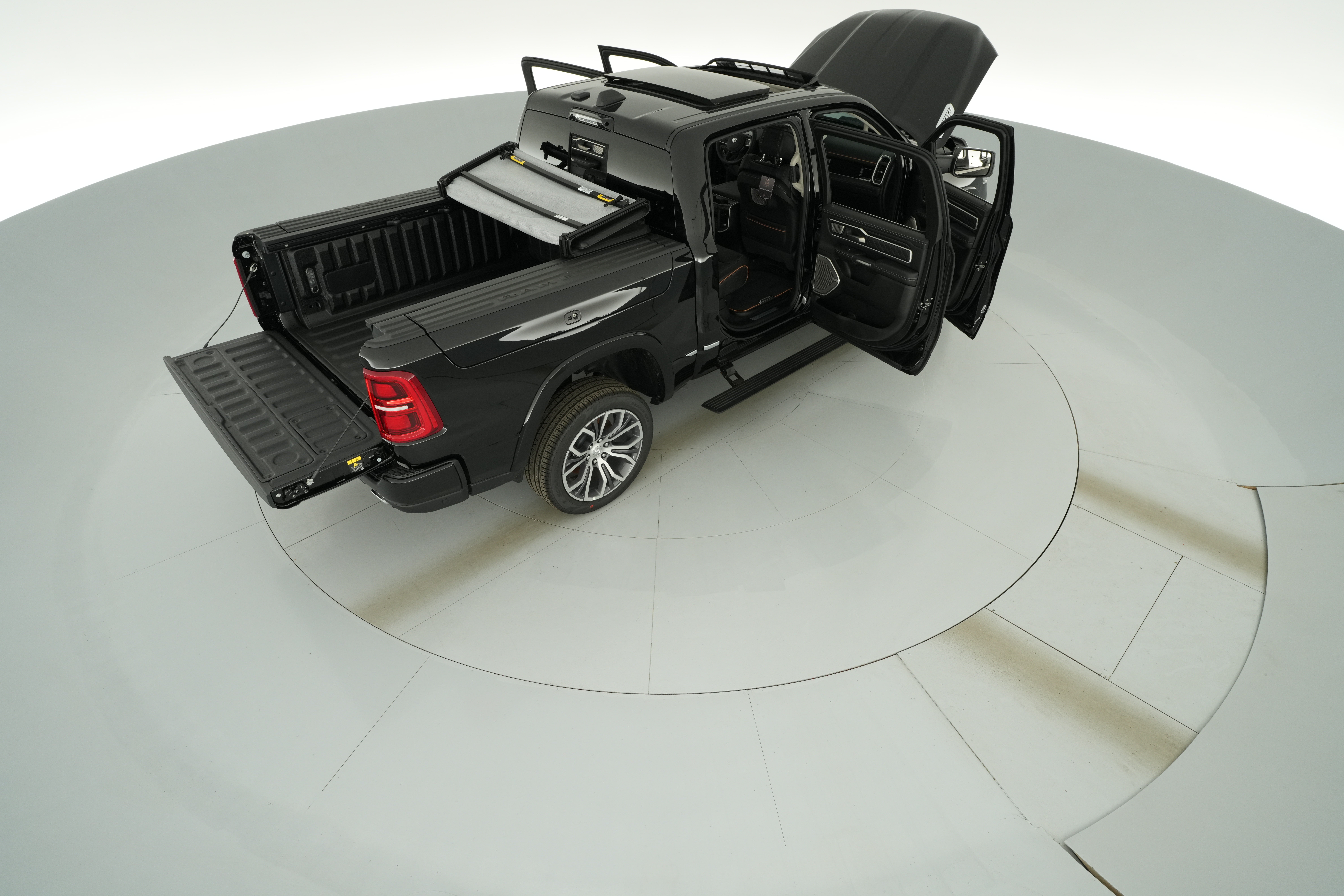 2026 RAM 1500 Tungsten - Photo 54