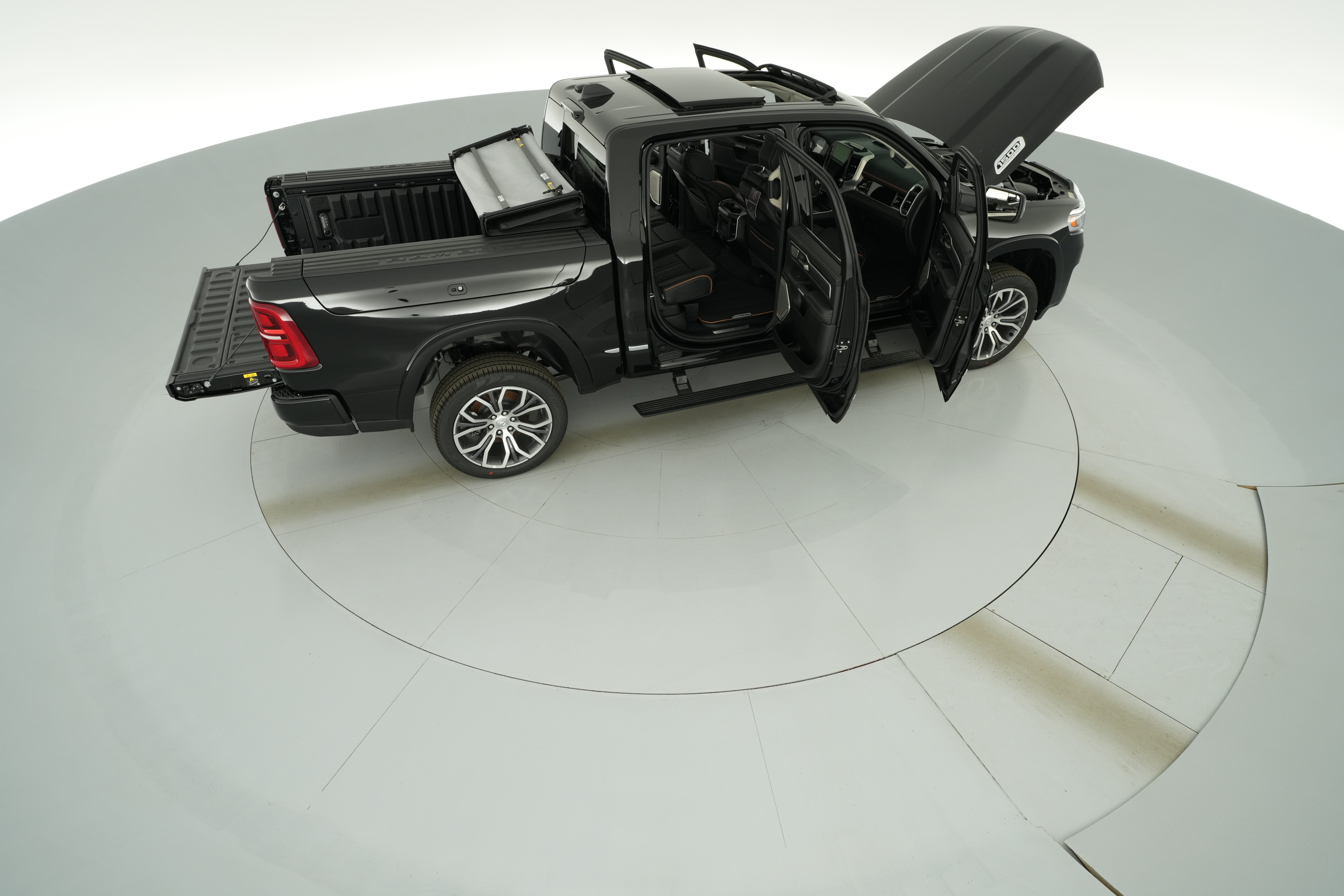 2026 RAM 1500 Tungsten - Photo 55