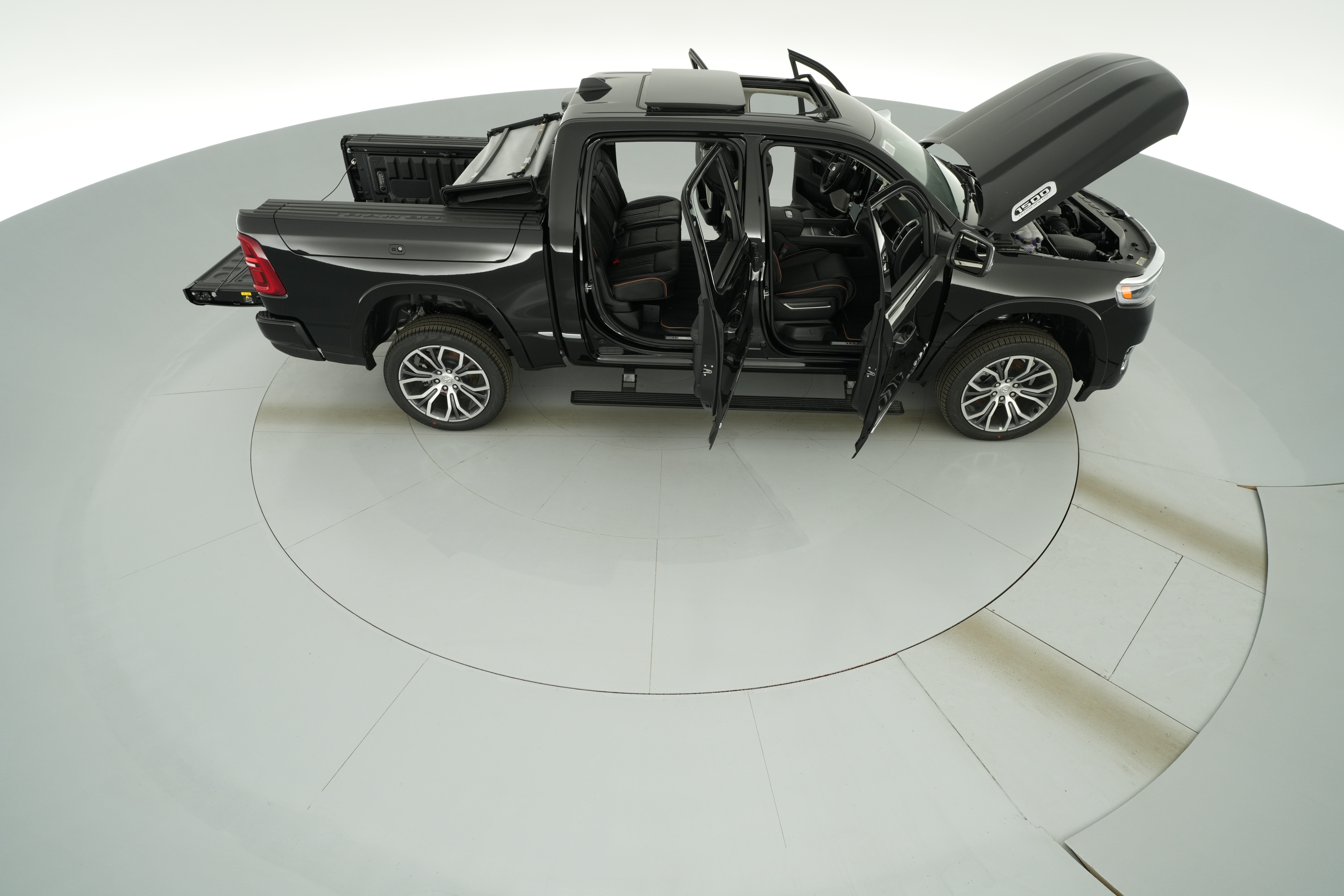 2026 RAM 1500 Tungsten - Photo 56