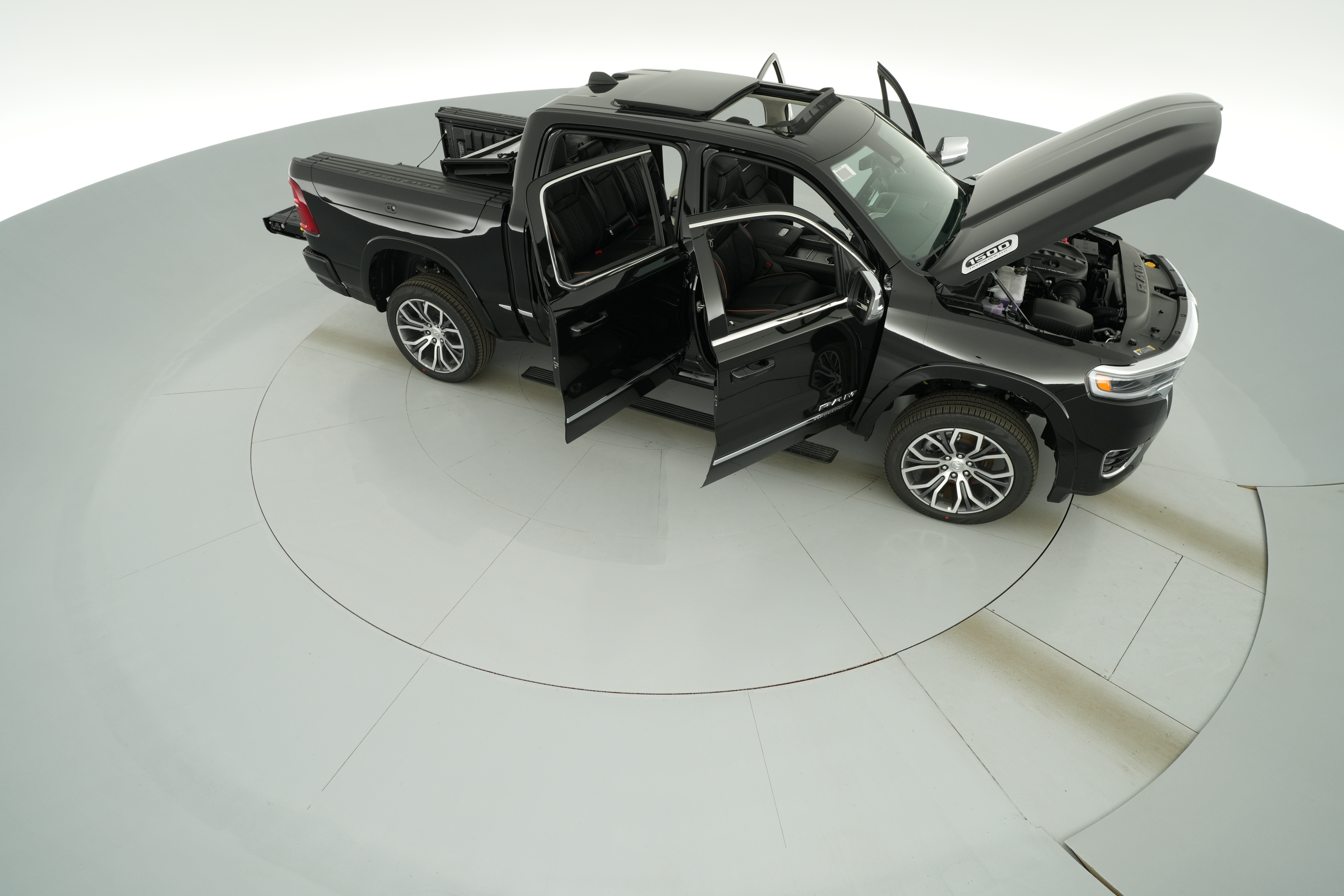 2026 RAM 1500 Tungsten - Photo 57