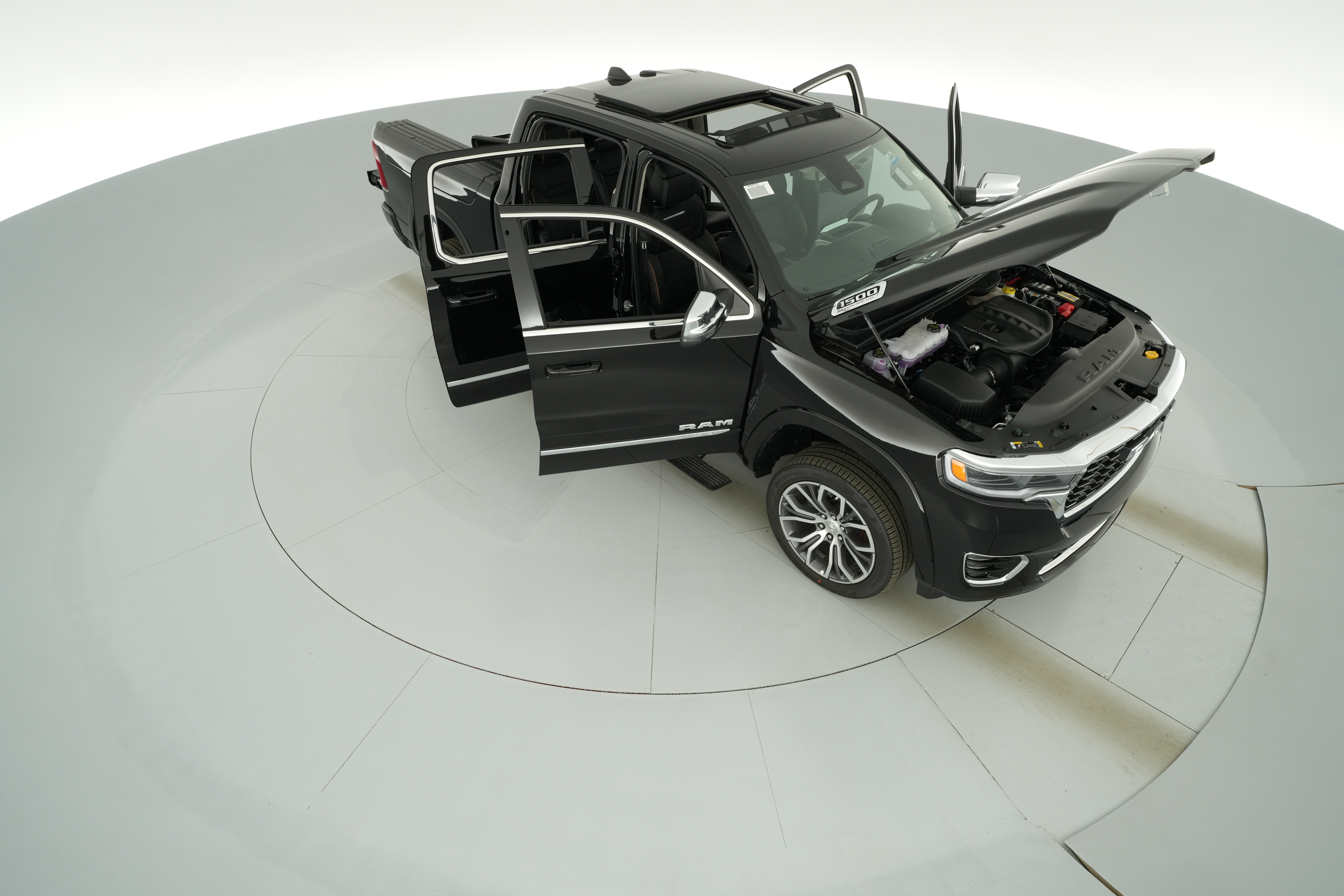2026 RAM 1500 Tungsten - Photo 58