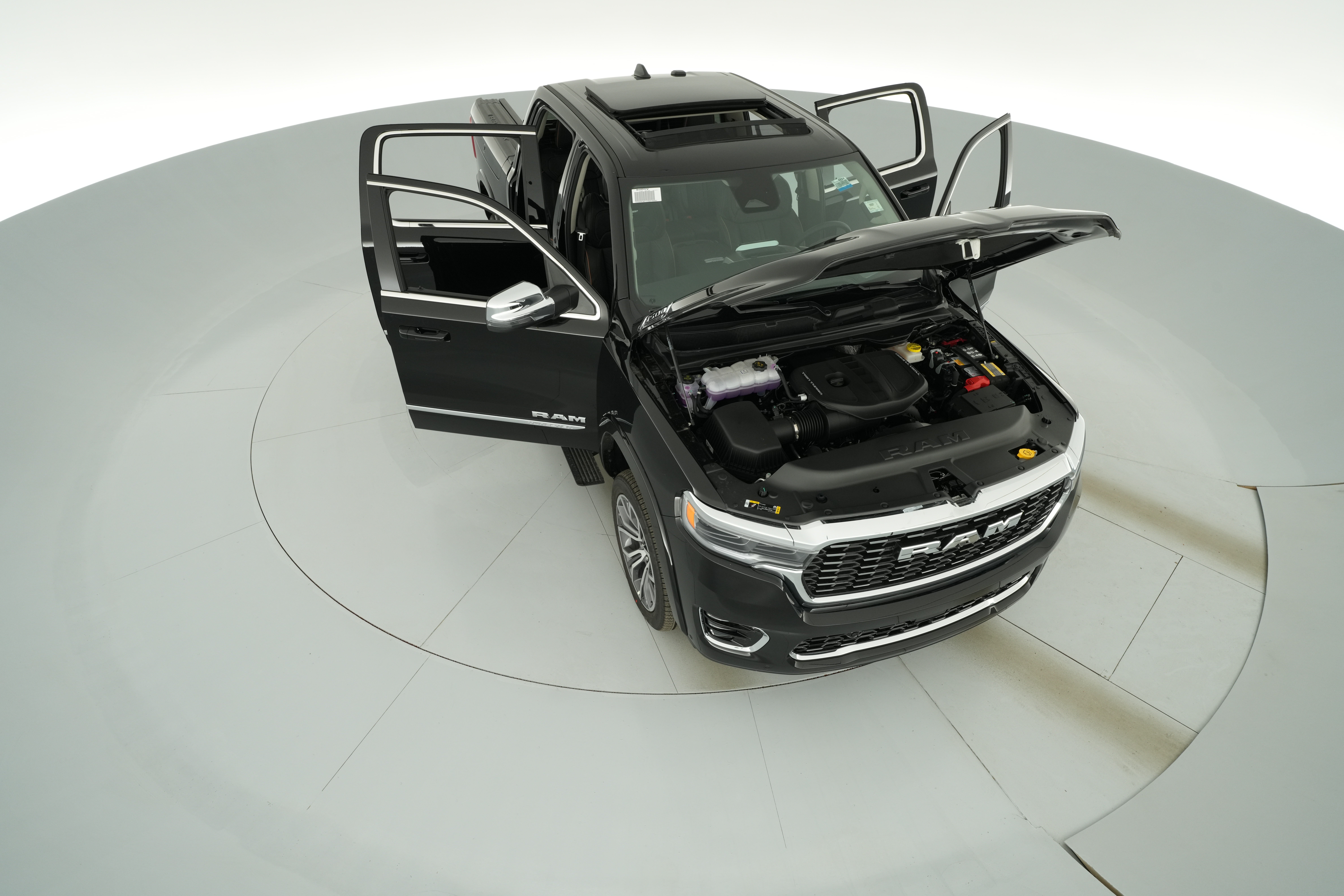 2026 RAM 1500 Tungsten - Photo 59