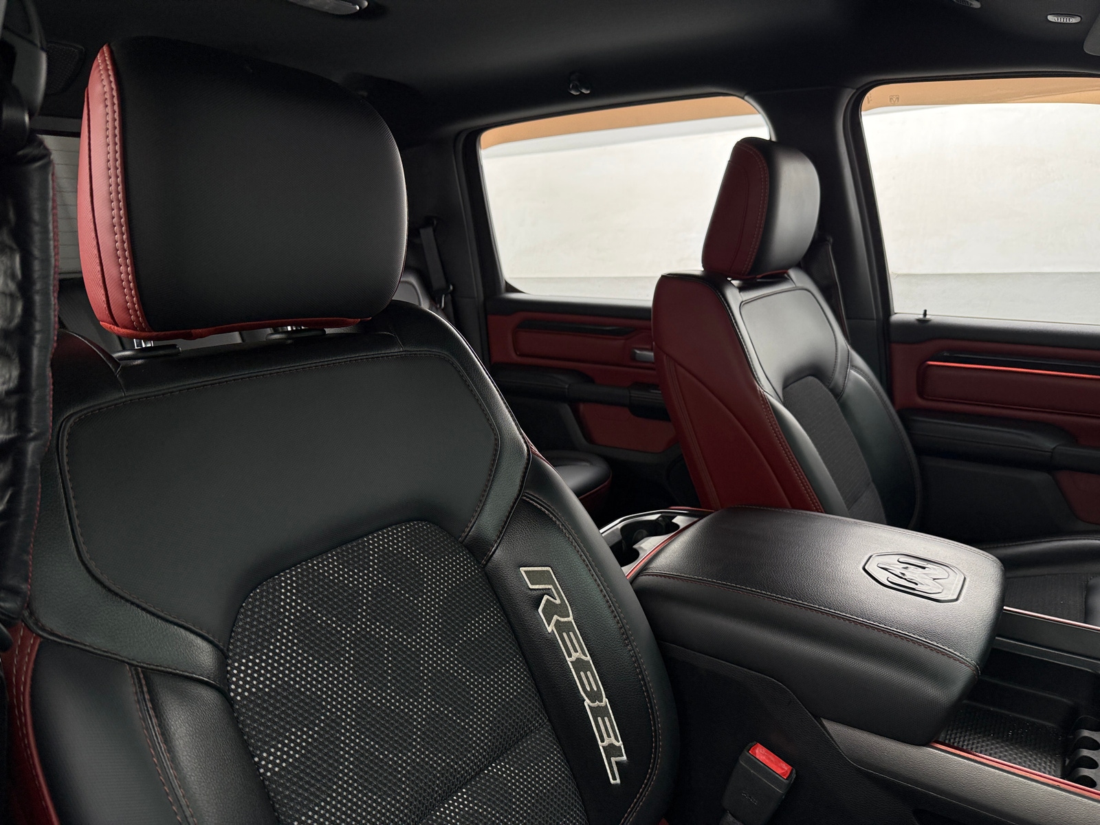 Thumbnail: 2019 RAM 1500 - 2