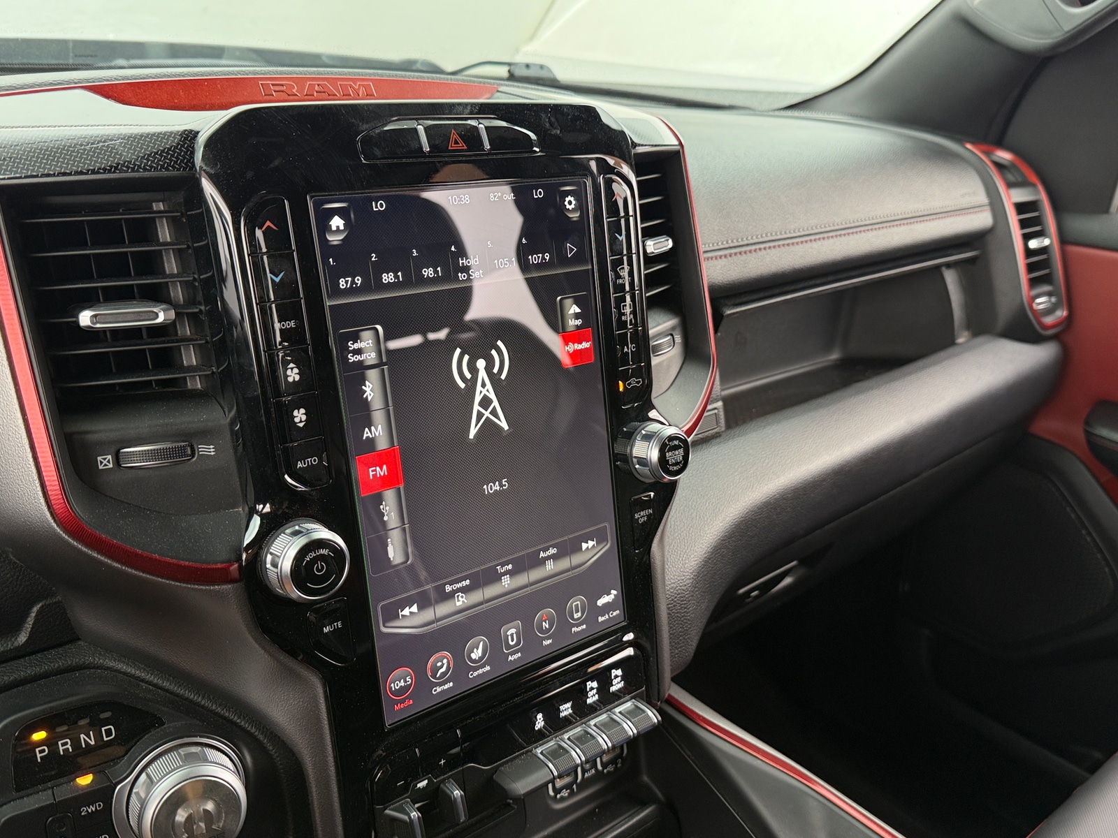 Thumbnail: 2019 RAM 1500 - 4