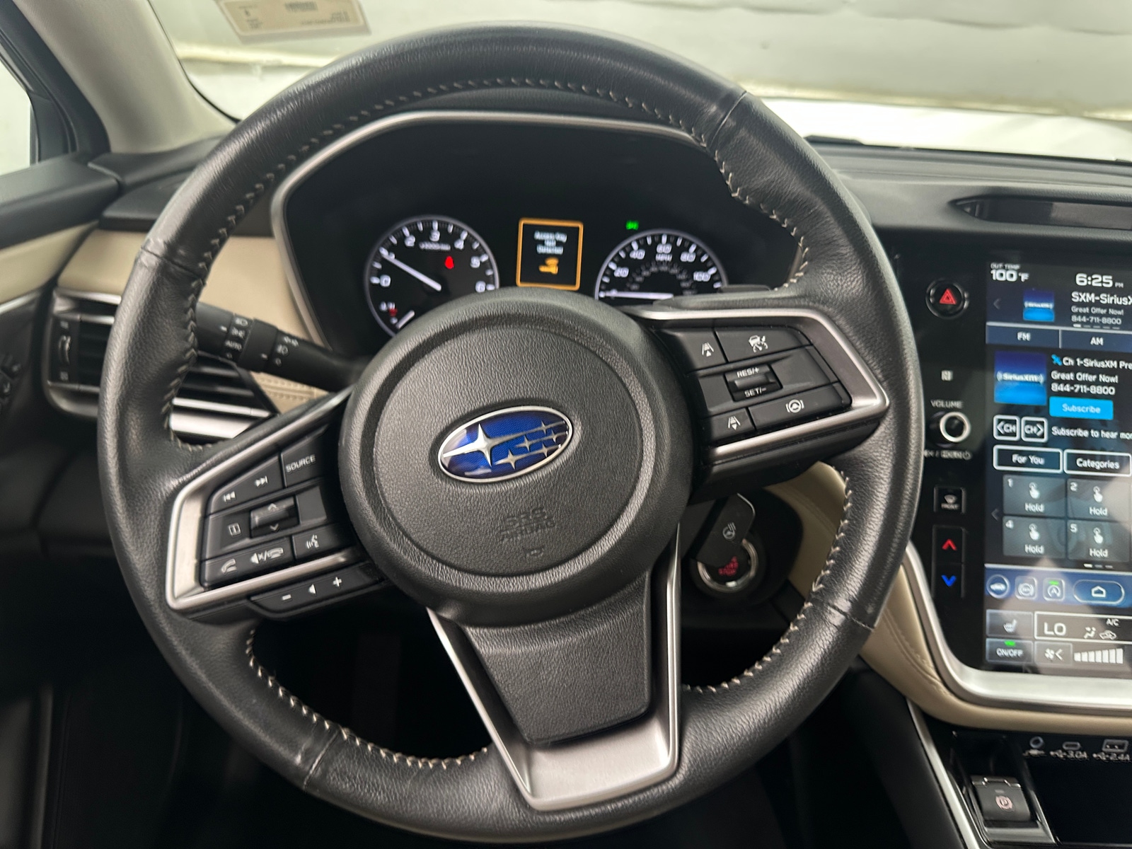 Thumbnail: 2024 Subaru Outback - 4