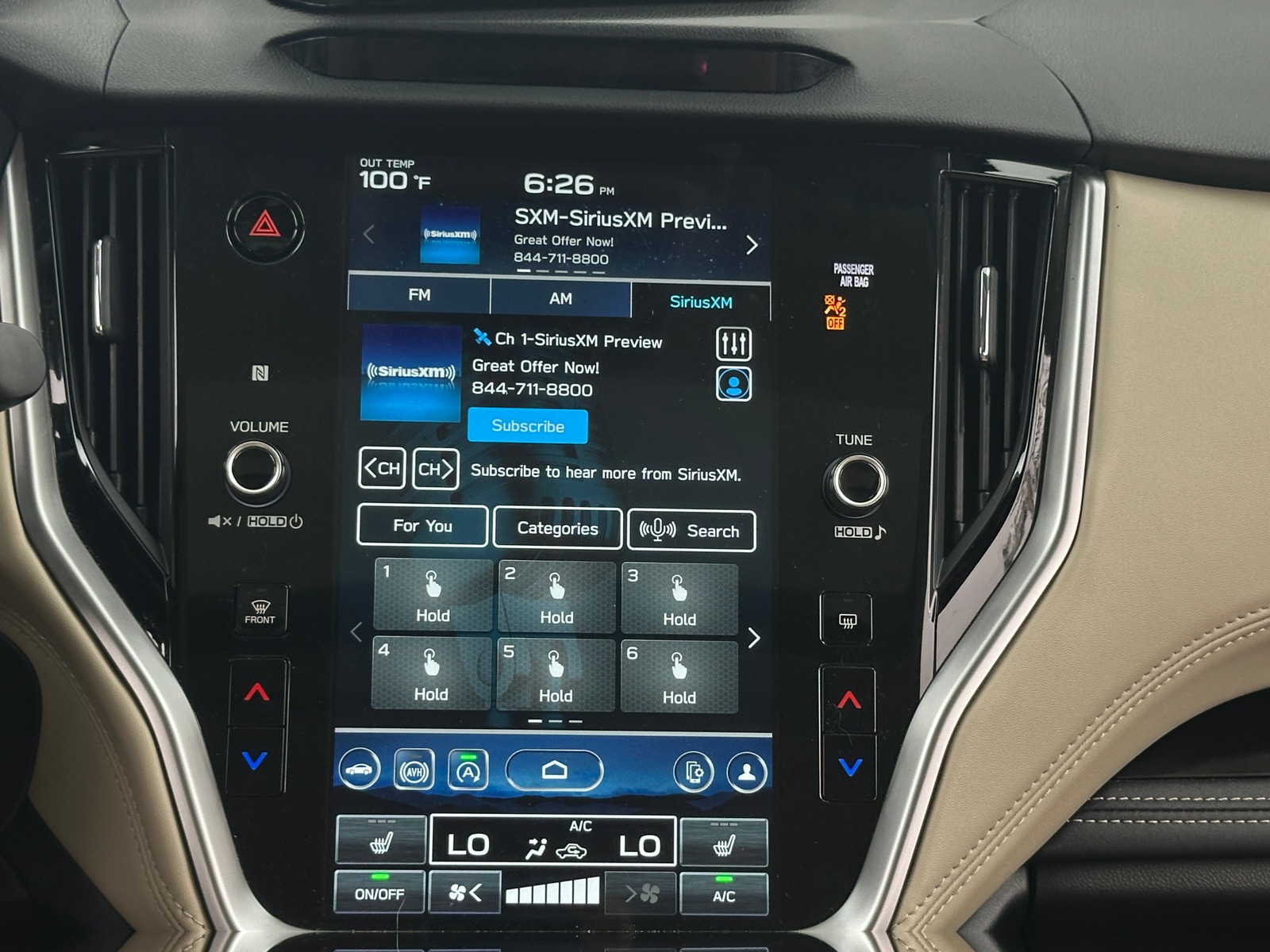 Thumbnail: 2024 Subaru Outback - 3
