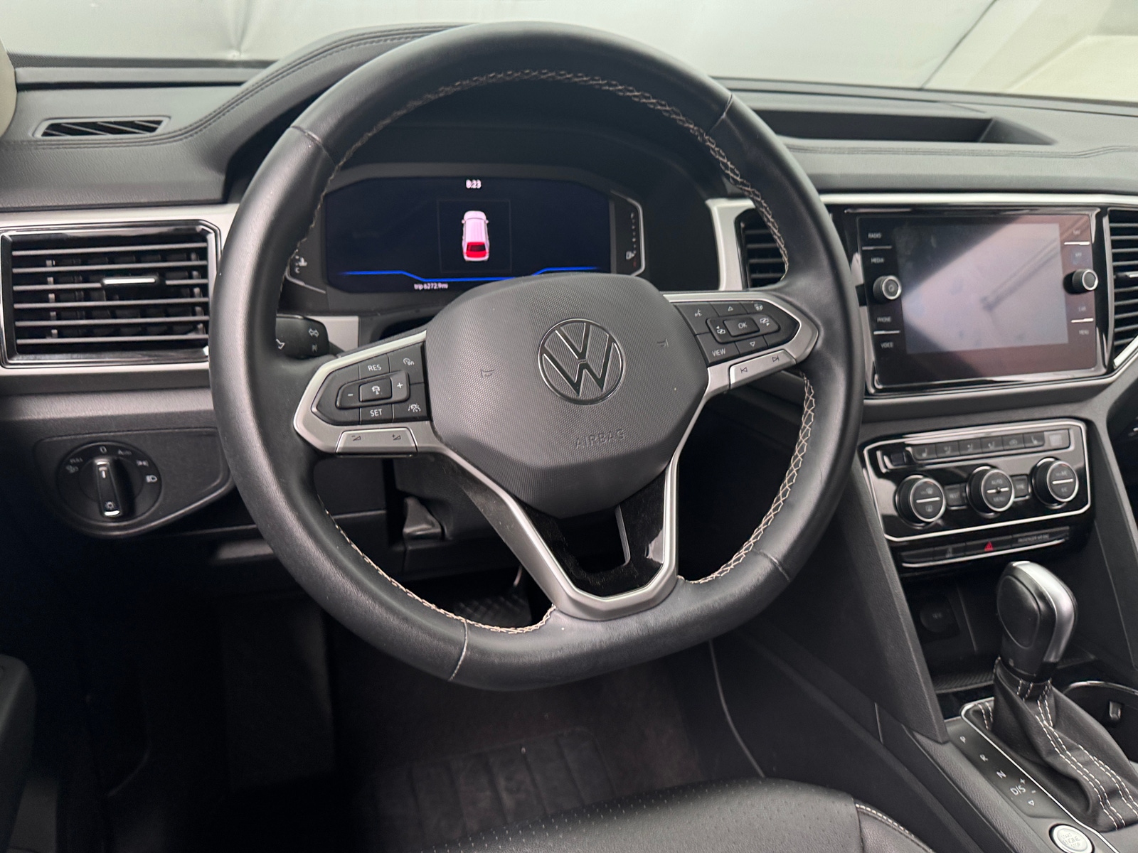 Thumbnail: 2021 Volkswagen Atlas - 4