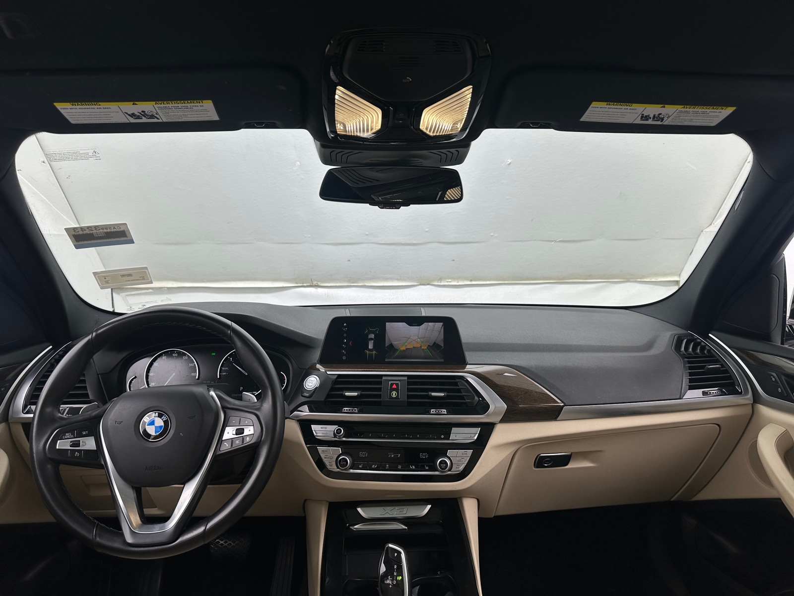 Thumbnail: 2021 BMW X3 - 2