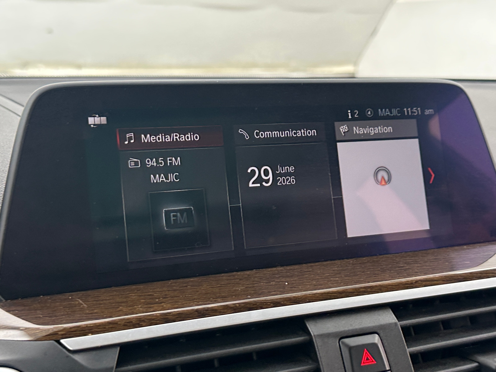 Thumbnail: 2021 BMW X3 - 3