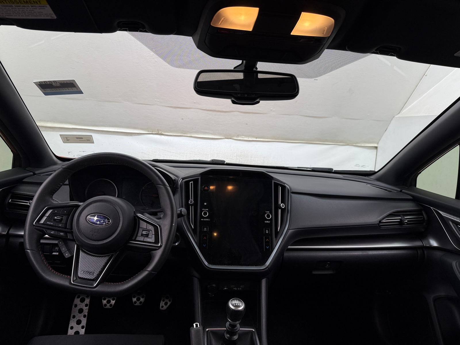 Thumbnail: 2022 Subaru WRX - 3