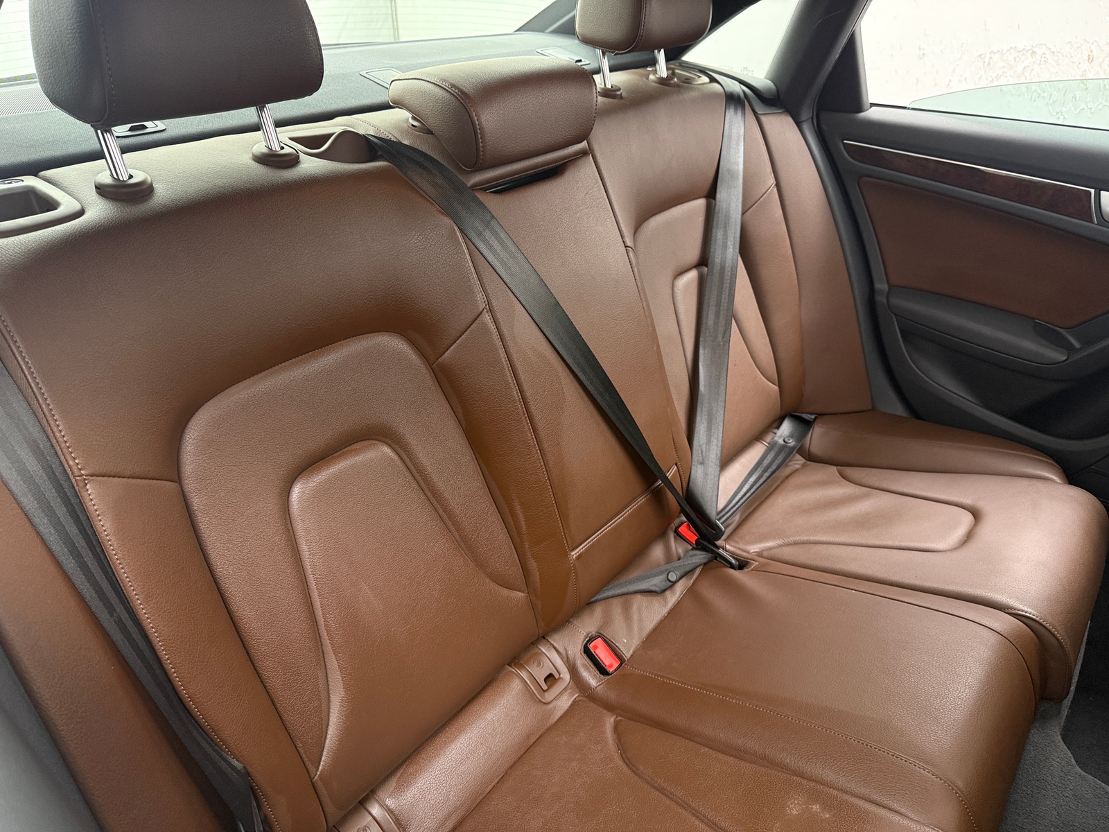 Thumbnail: 2013 Audi A4 - 5