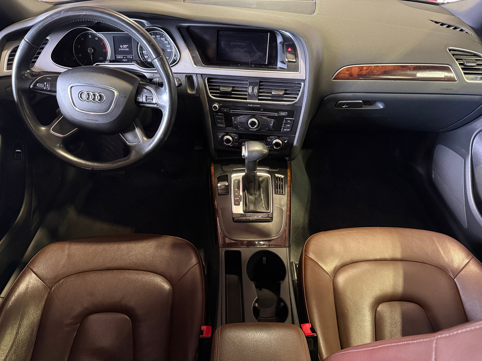 Thumbnail: 2013 Audi A4 - 2