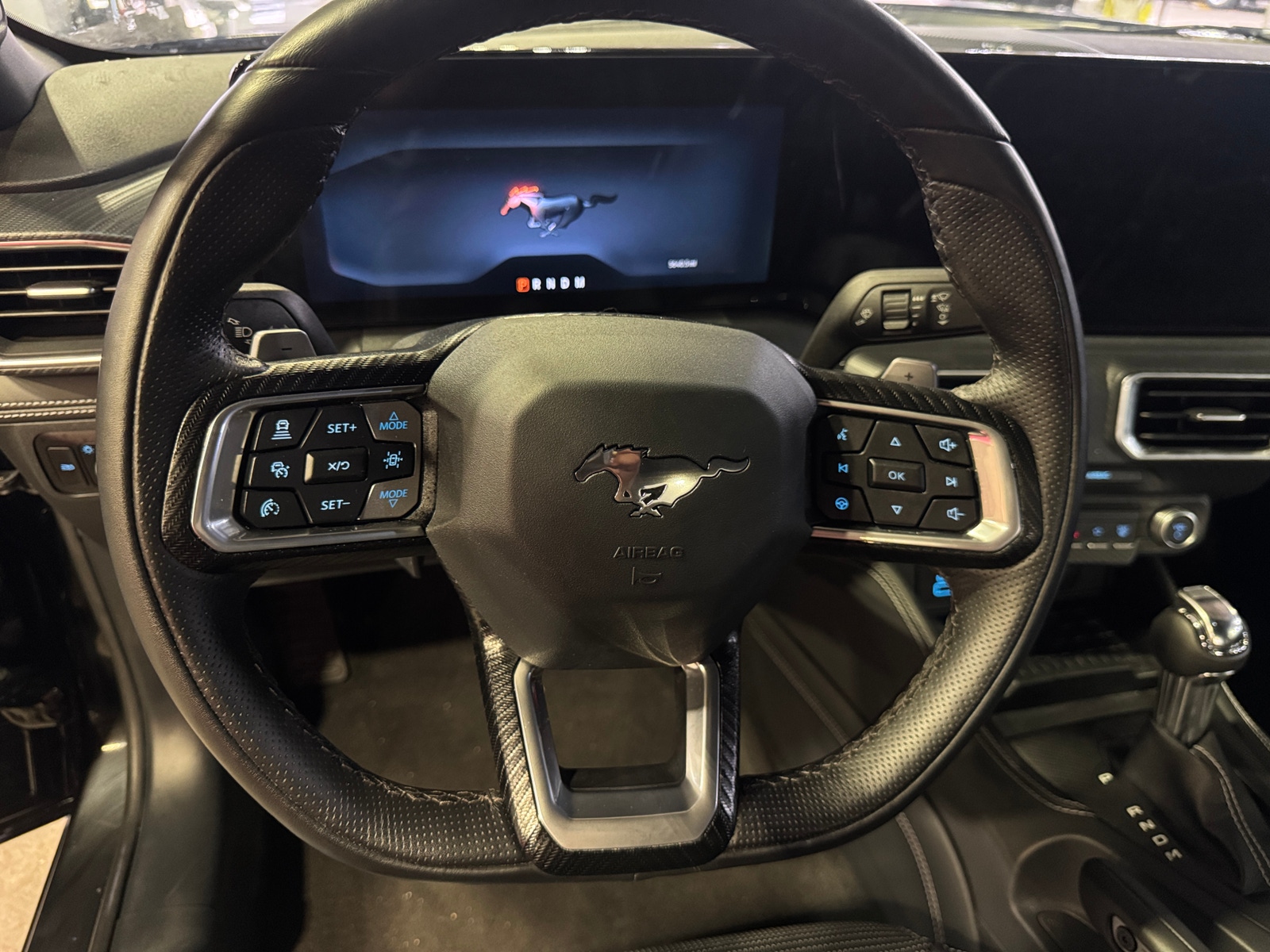Thumbnail: 2024 Ford Mustang - 3