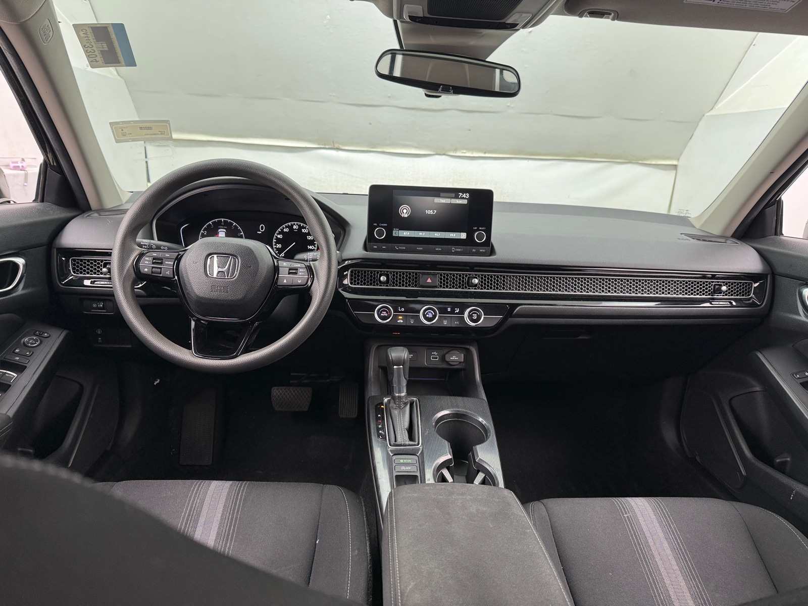 Thumbnail: 2022 Honda Civic - 3