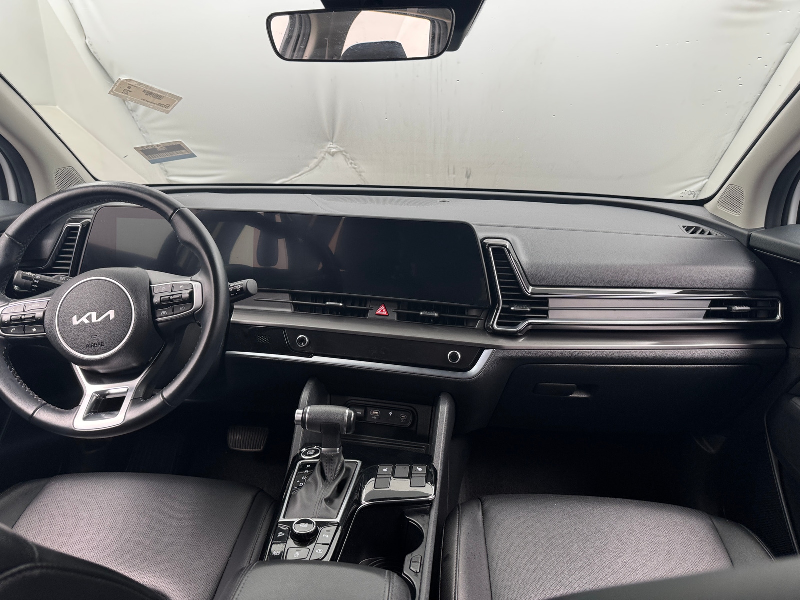 Thumbnail: 2024 Kia Sportage - 3