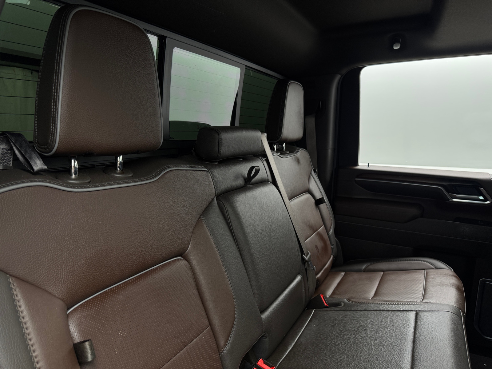Thumbnail: 2025 GMC Sierra 2500 - 5