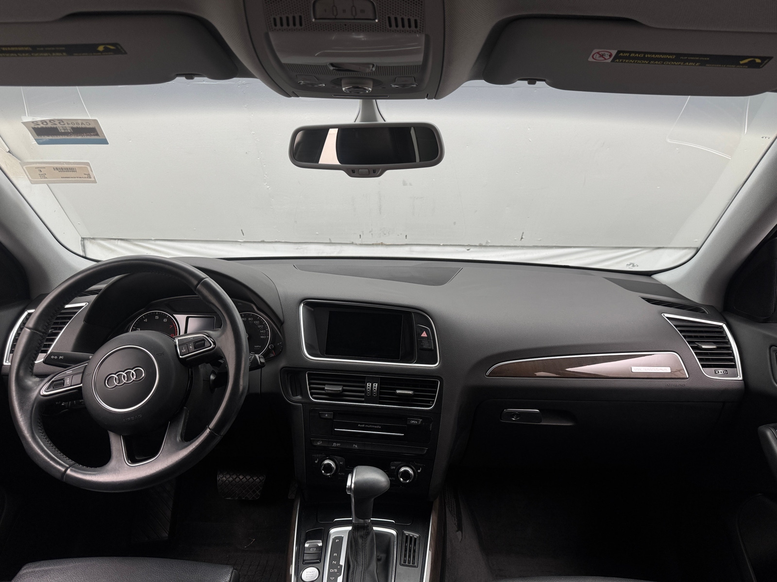 Thumbnail: 2014 Audi Q5 - 2