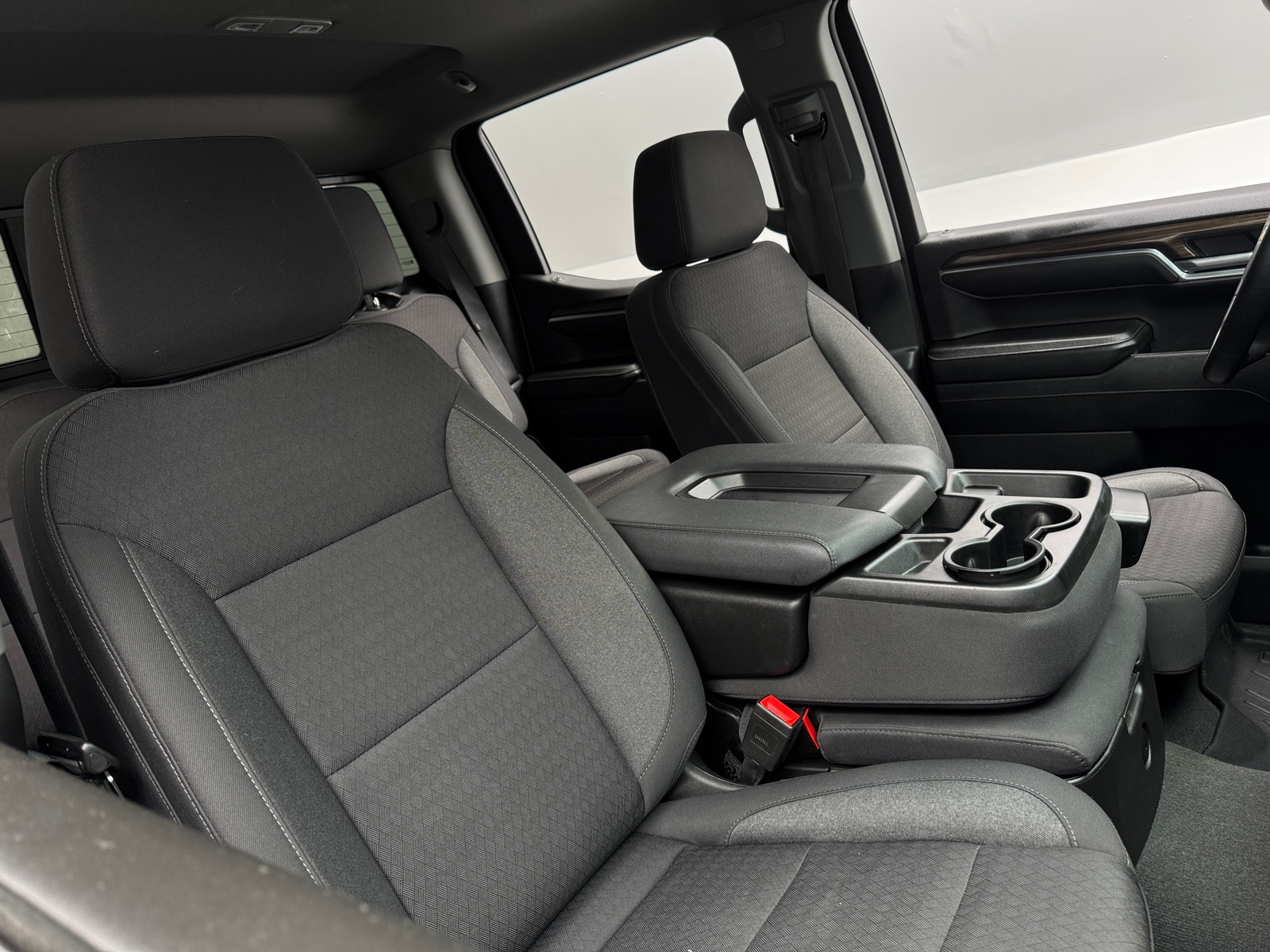 Thumbnail: 2023 Chevrolet Silverado 1500 - 2