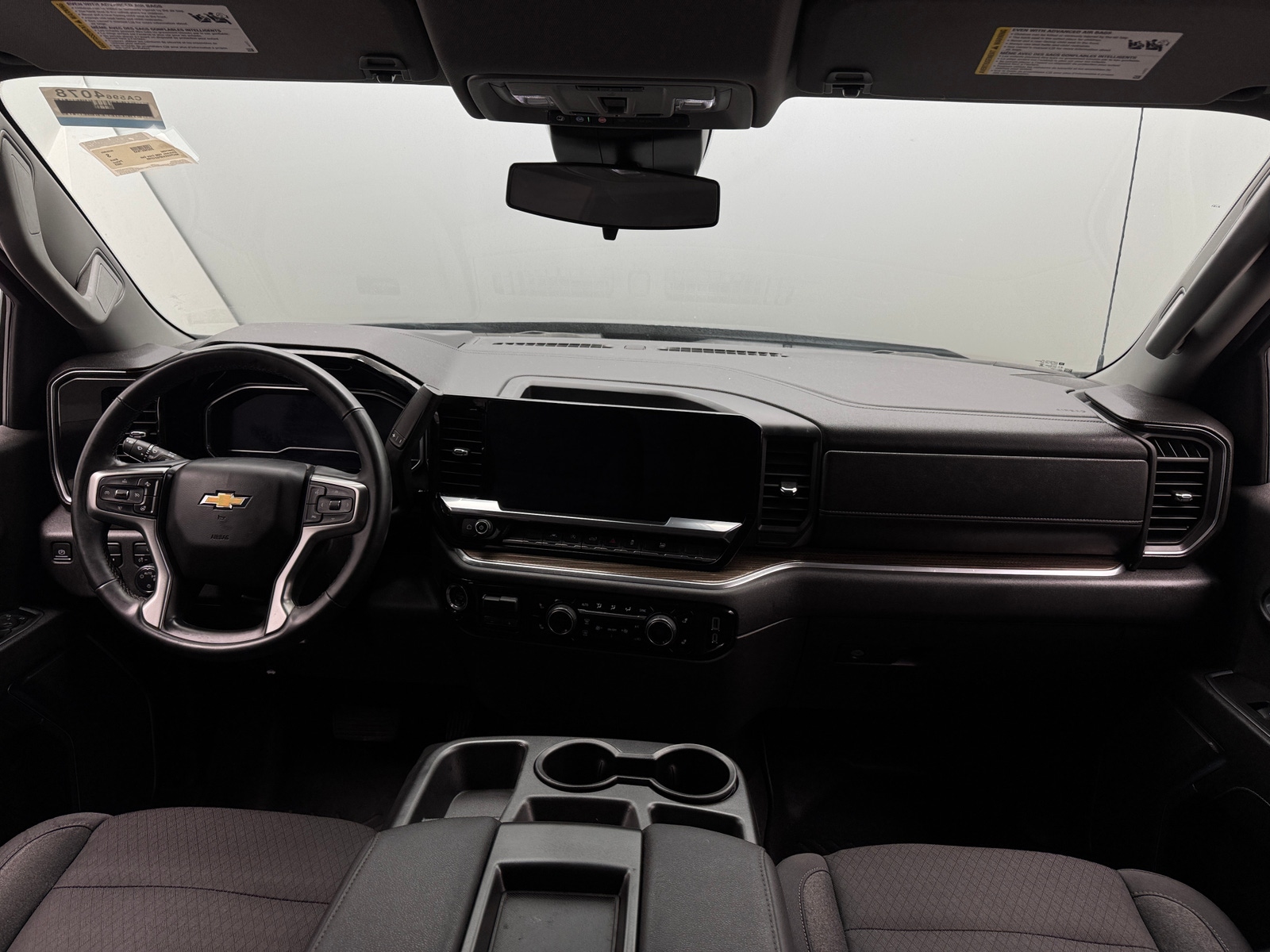 Thumbnail: 2023 Chevrolet Silverado 1500 - 3