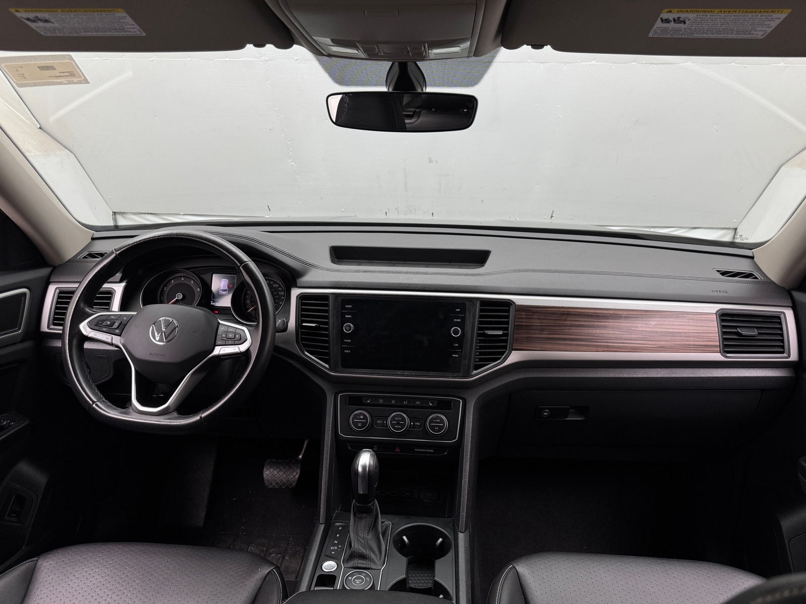 Thumbnail: 2021 Volkswagen Atlas - 2