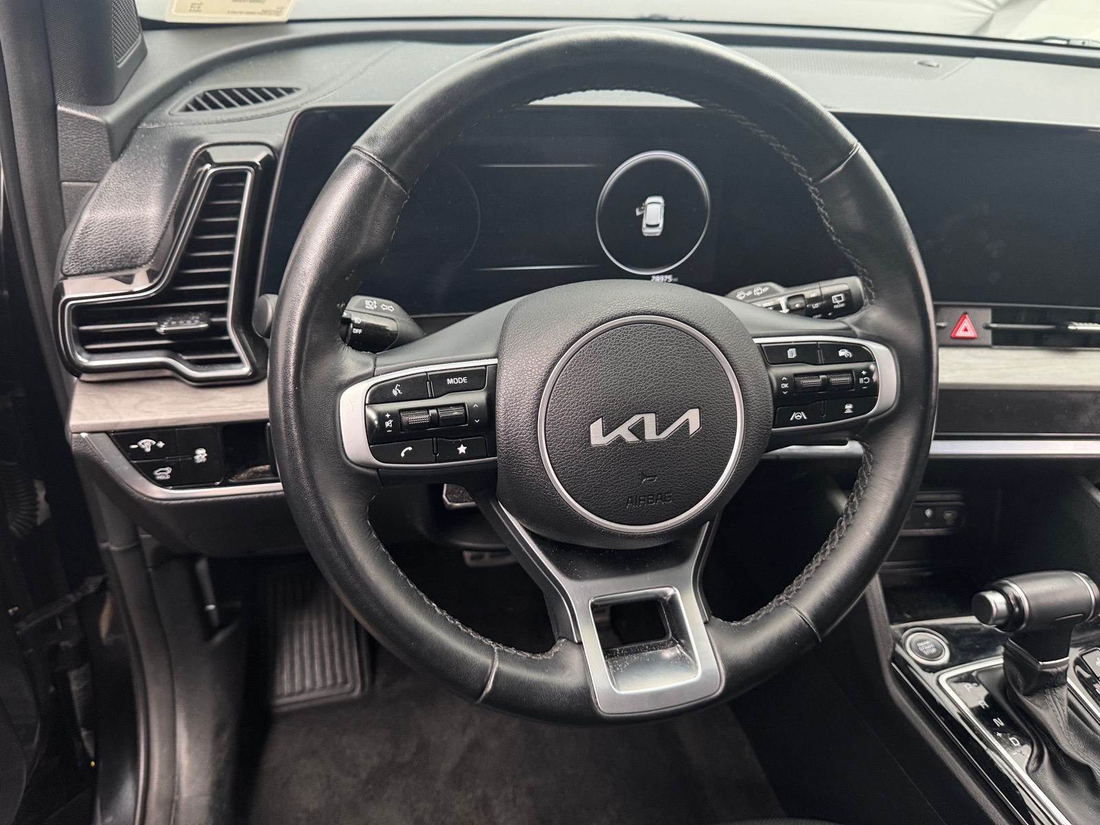 Thumbnail: 2024 Kia Sportage - 4