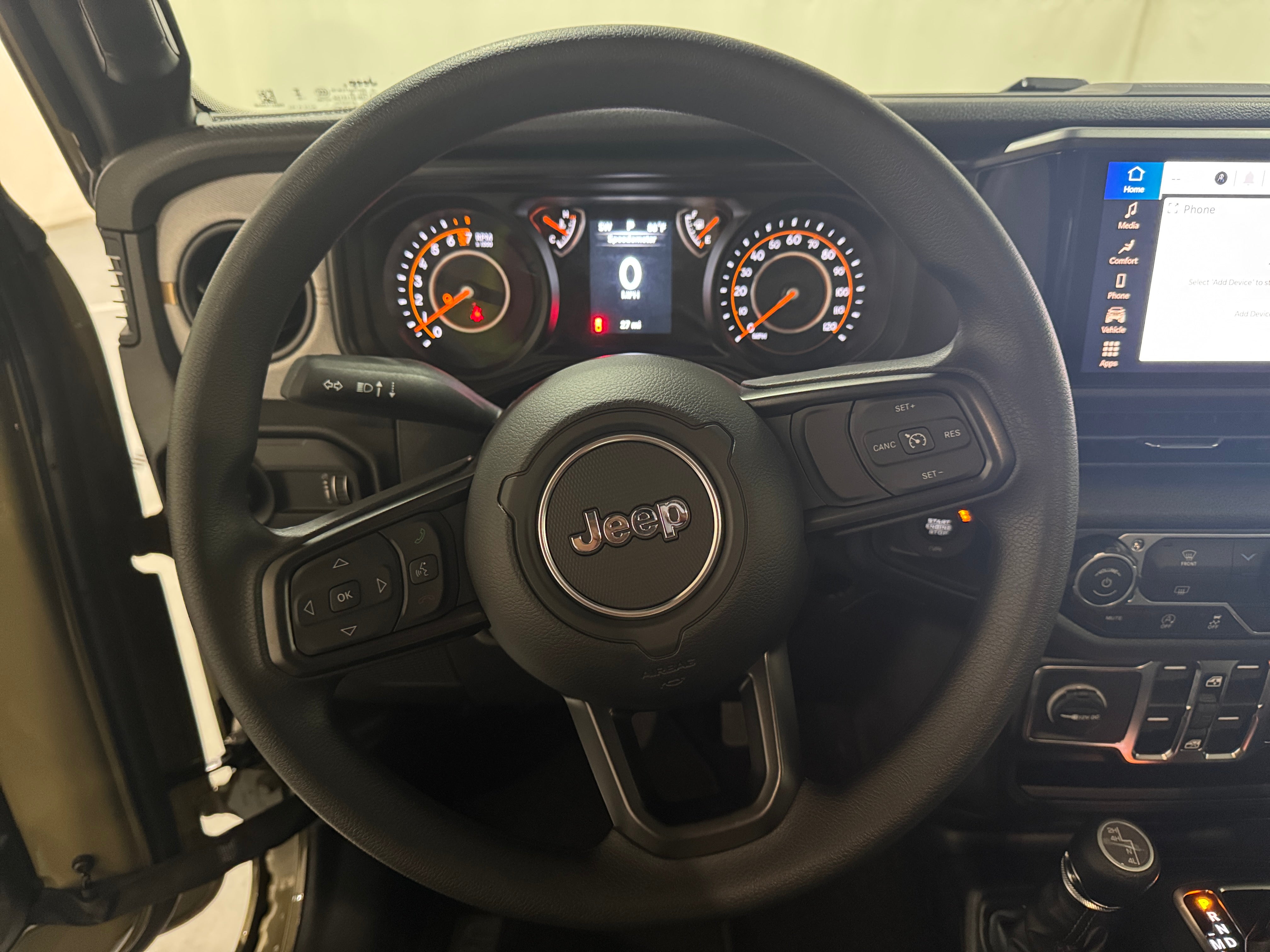 2026 Jeep Gladiator Sport - Photo 9