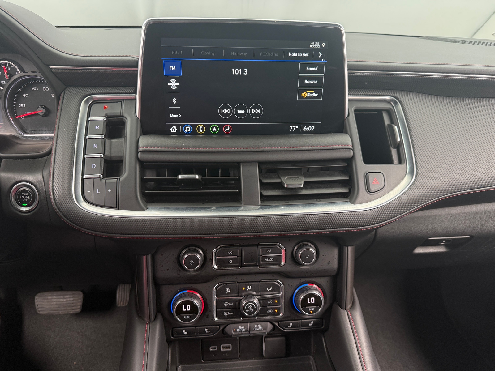 Thumbnail: 2021 Chevrolet Tahoe - 3