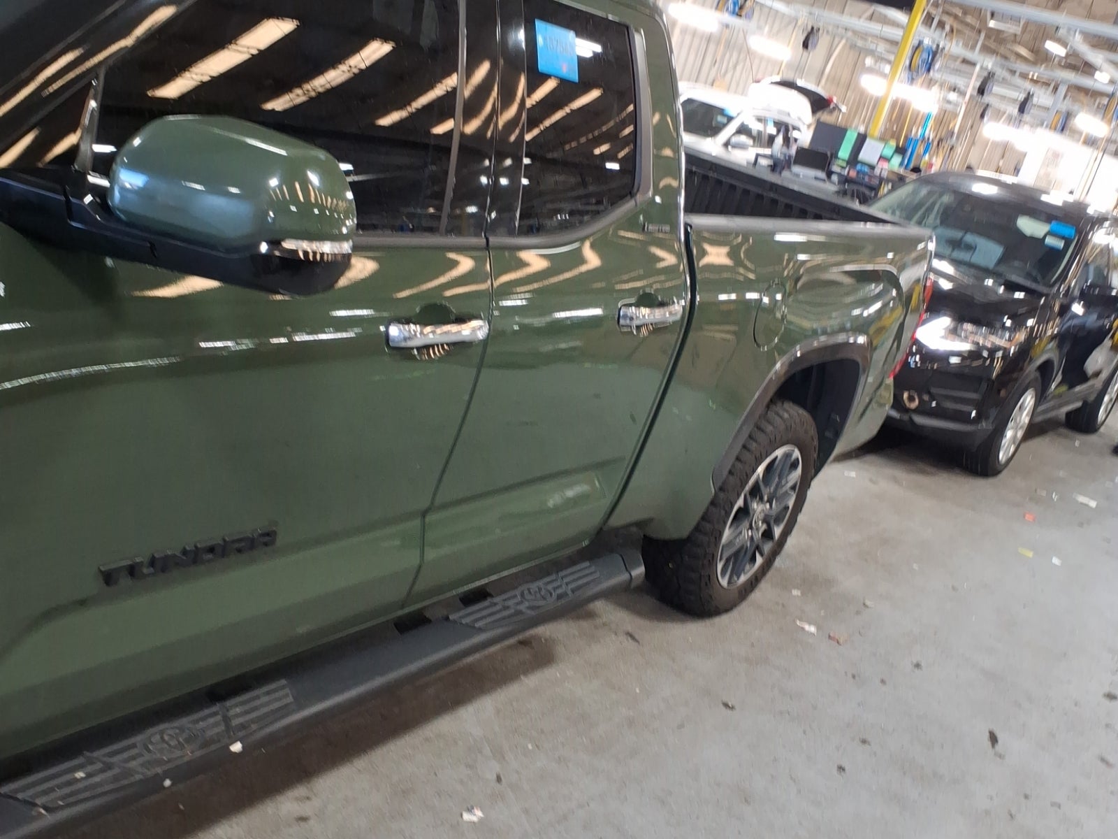 2022 Toyota Tundra Limited Double Cab 6.5' Bed
