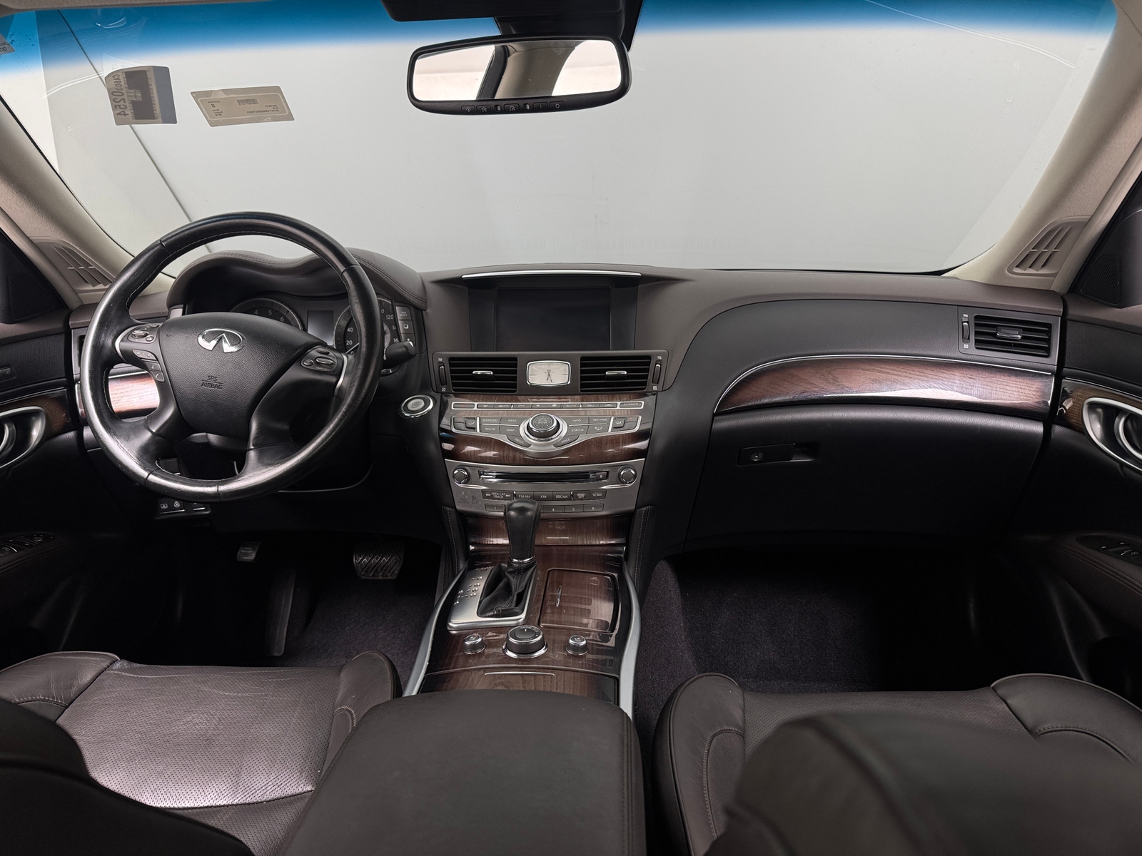 Thumbnail: 2016 INFINITI Q70 - 2