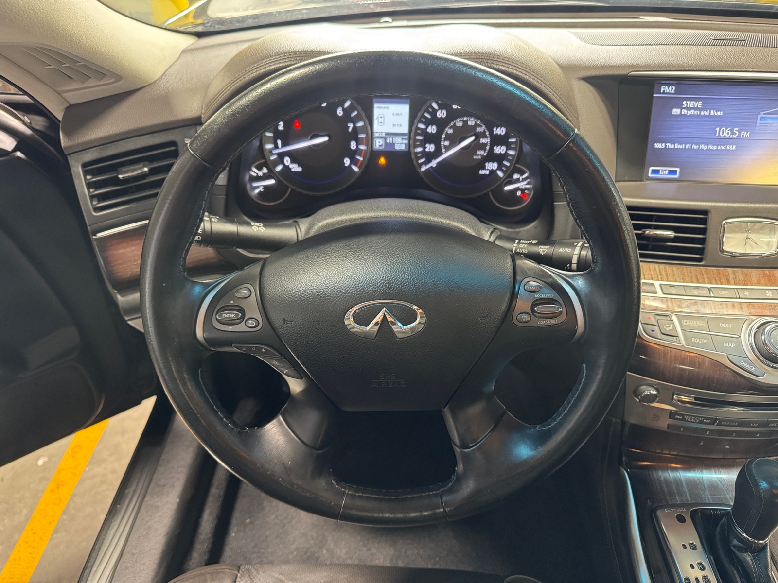 Thumbnail: 2016 INFINITI Q70 - 4