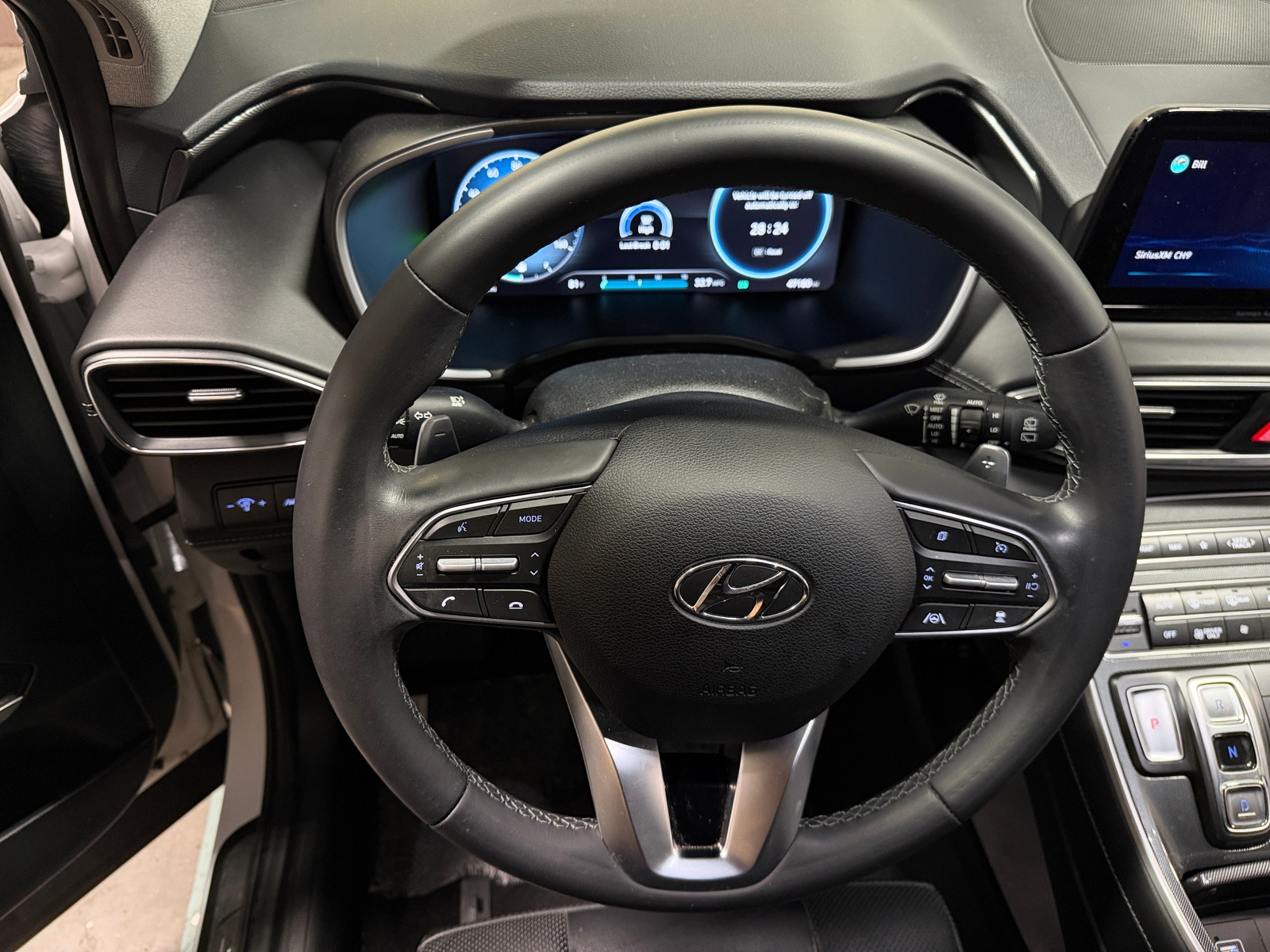 Thumbnail: 2022 Hyundai Santa Fe - 4