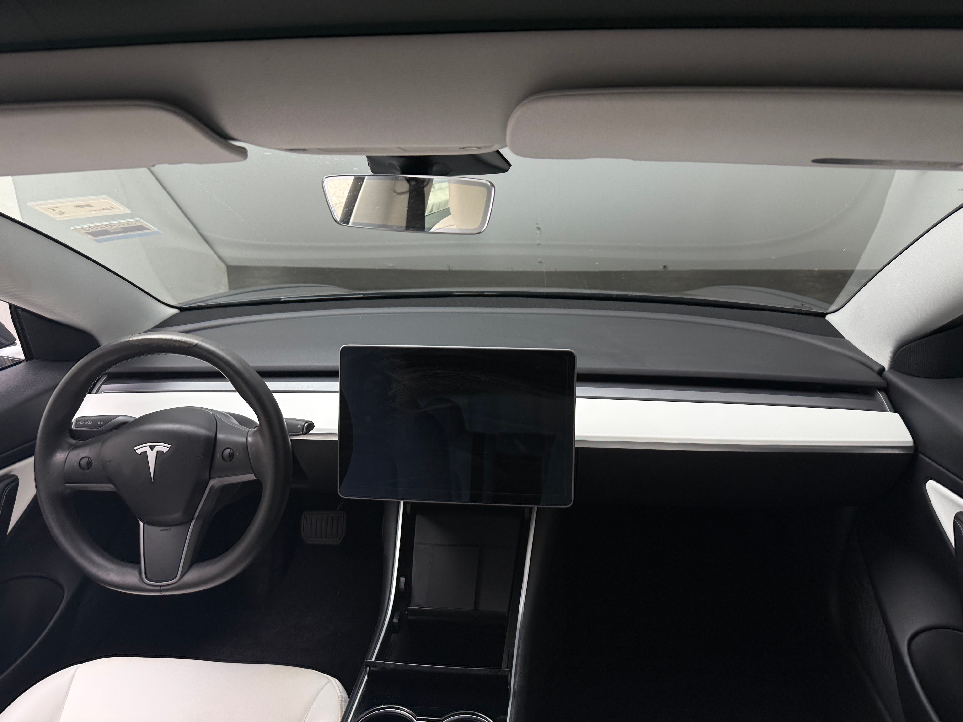 Used 2020 Tesla Model 3 Base with VIN 5YJ3E1EB0LF791473 for sale in Auburn, WA