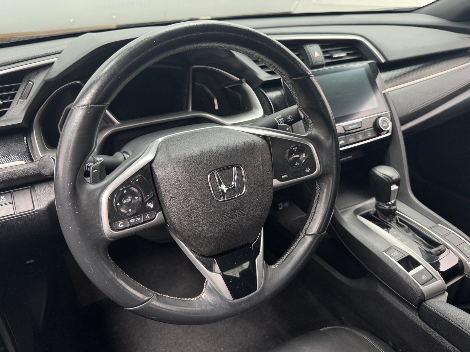 Thumbnail: 2019 Honda Civic - 5