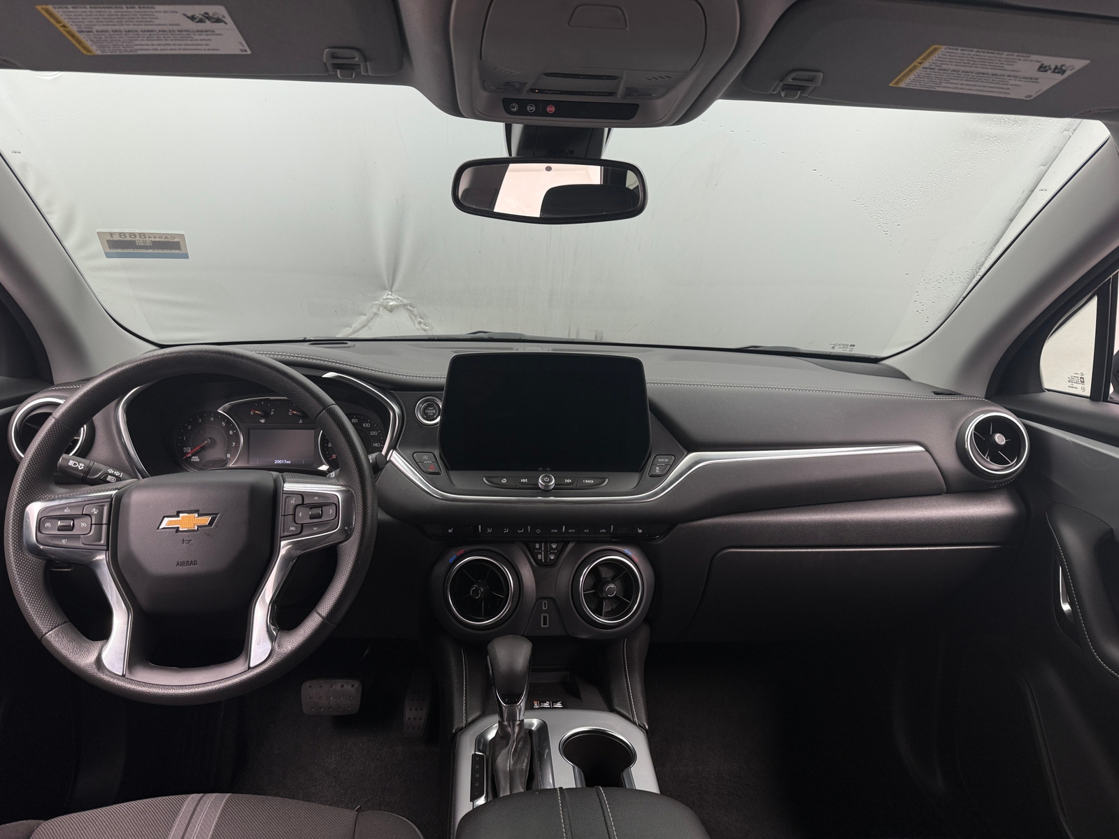 Thumbnail: 2024 Chevrolet Blazer - 3