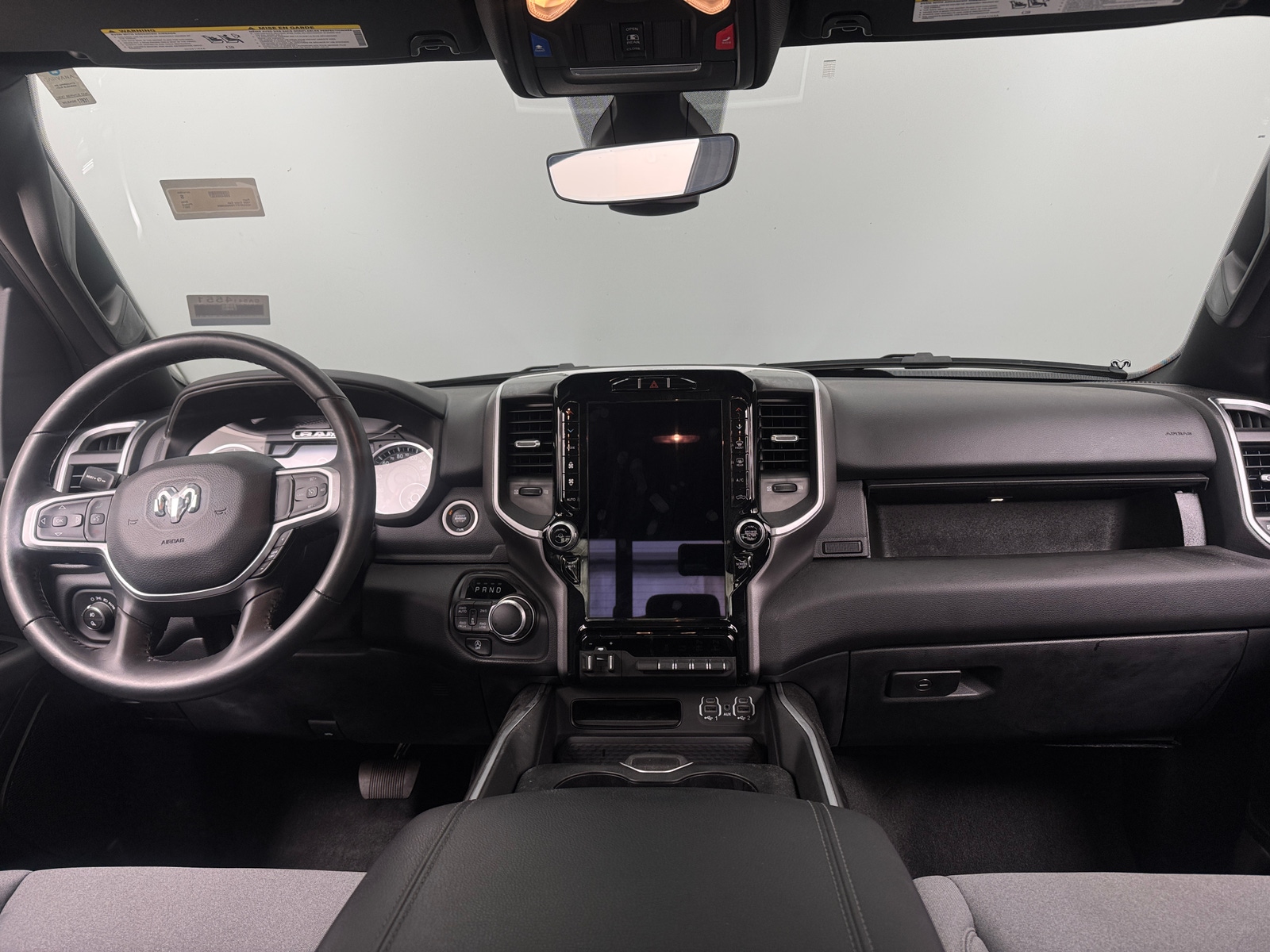 Thumbnail: 2021 RAM 1500 - 3