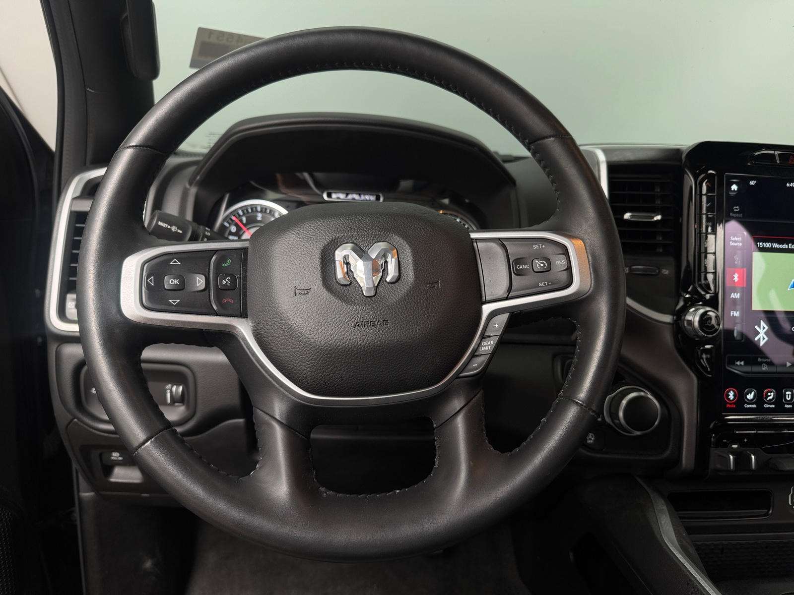 Thumbnail: 2021 RAM 1500 - 5
