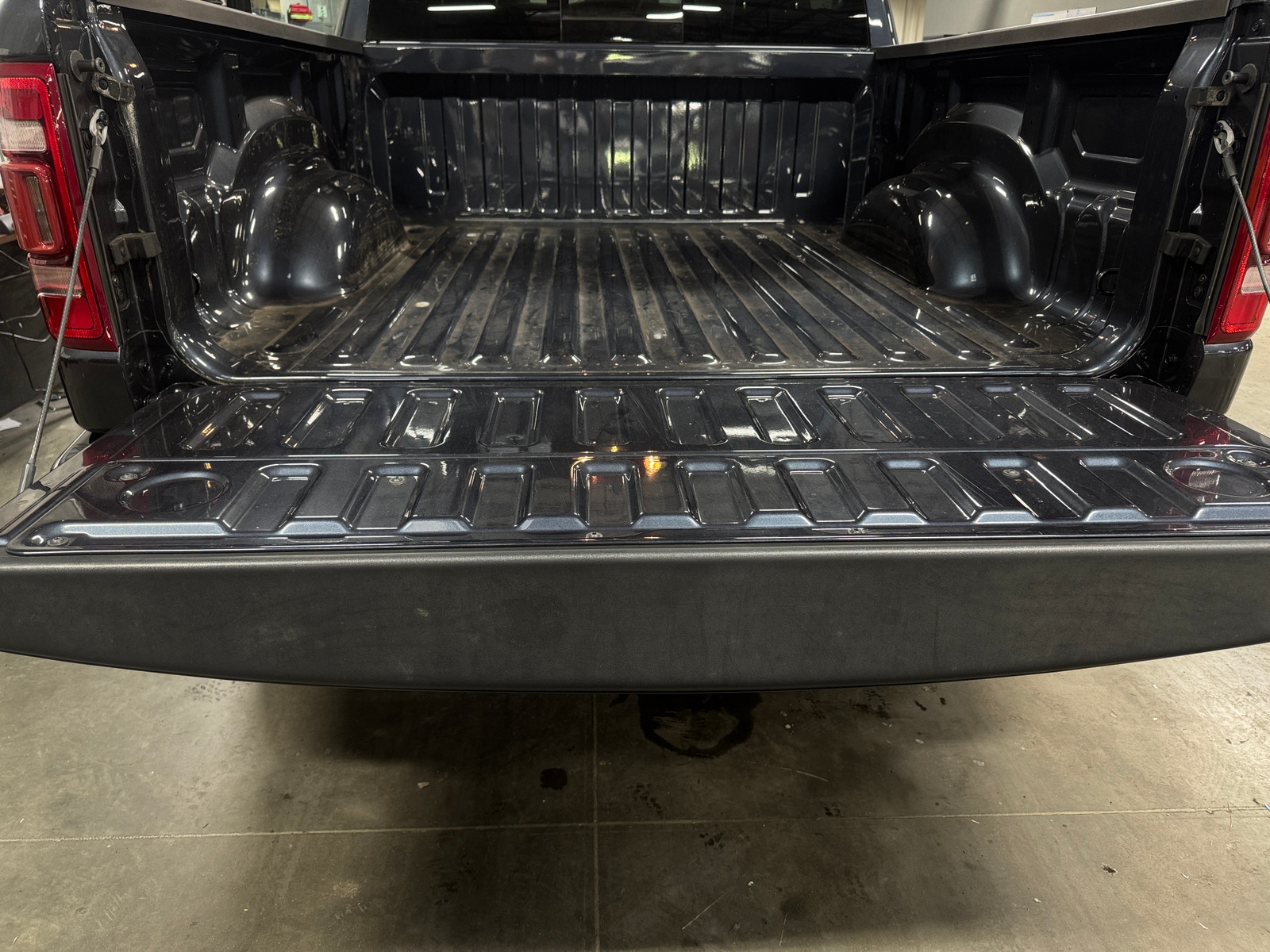 Thumbnail: 2021 RAM 1500 - 7