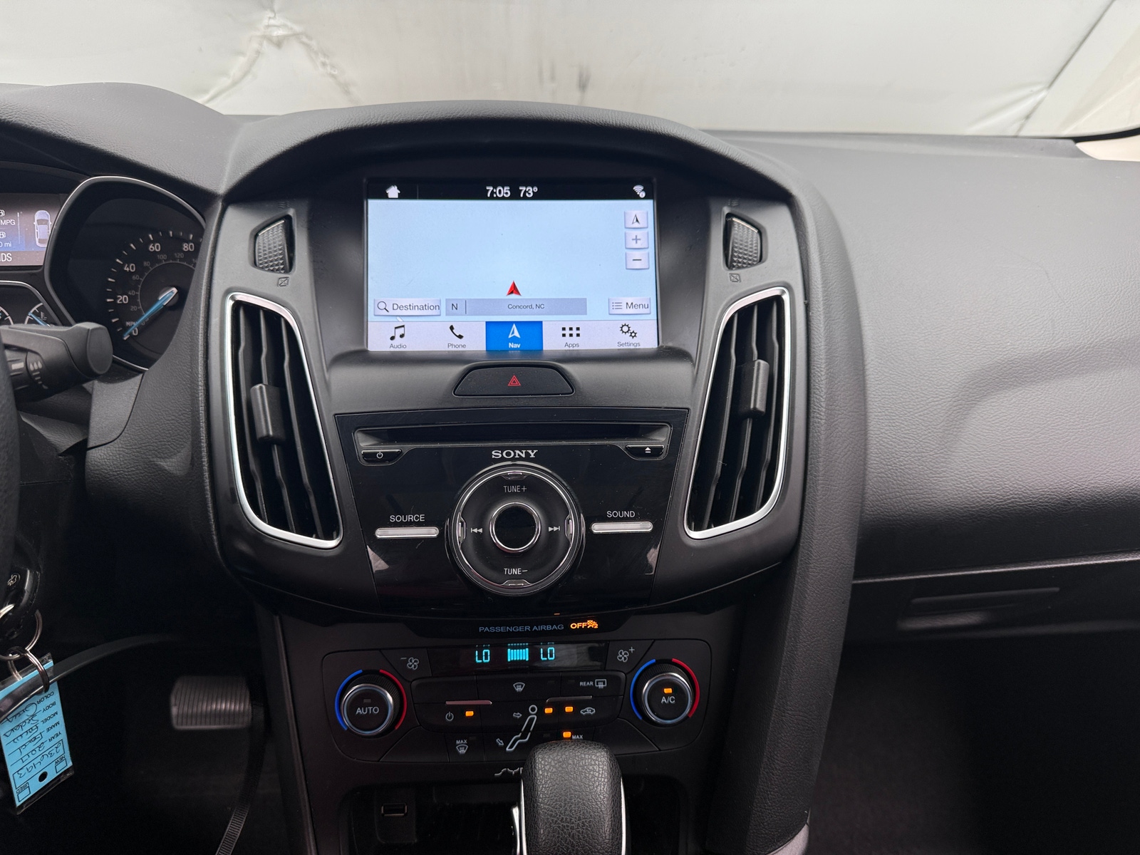 Thumbnail: 2017 Ford Focus - 4