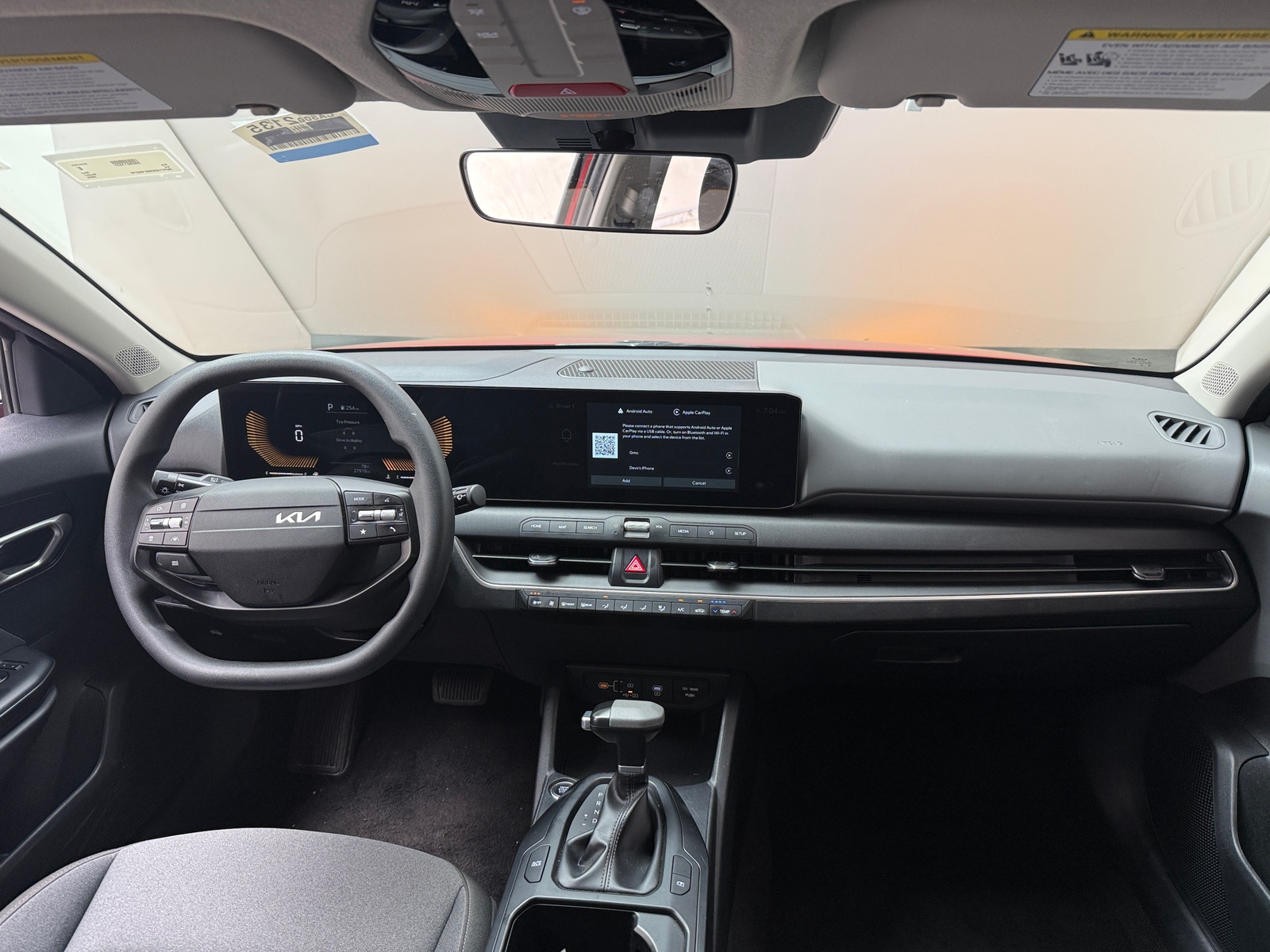 Thumbnail: 2025 Kia K4 - 3