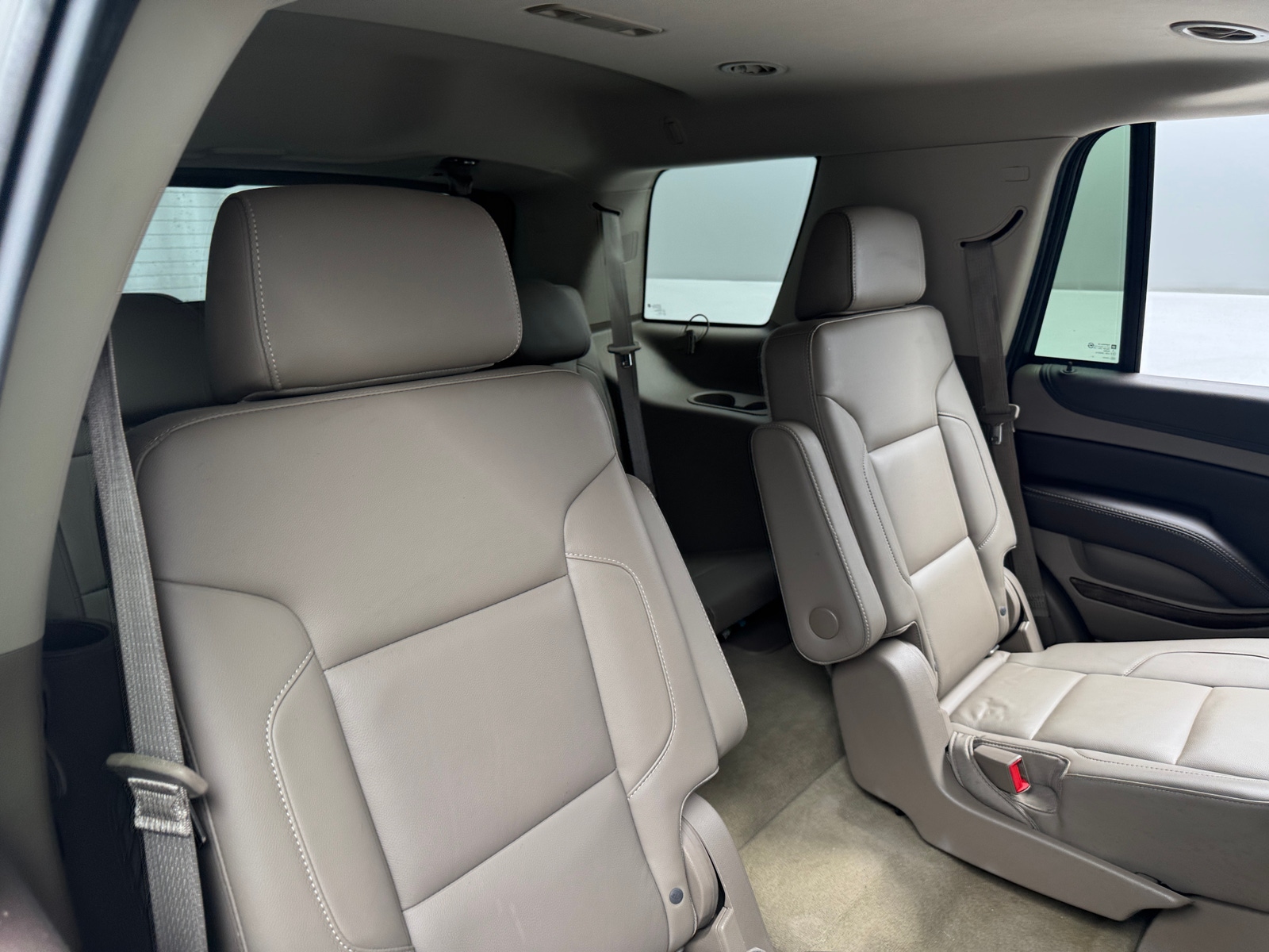 Thumbnail: 2015 Chevrolet Tahoe - 5