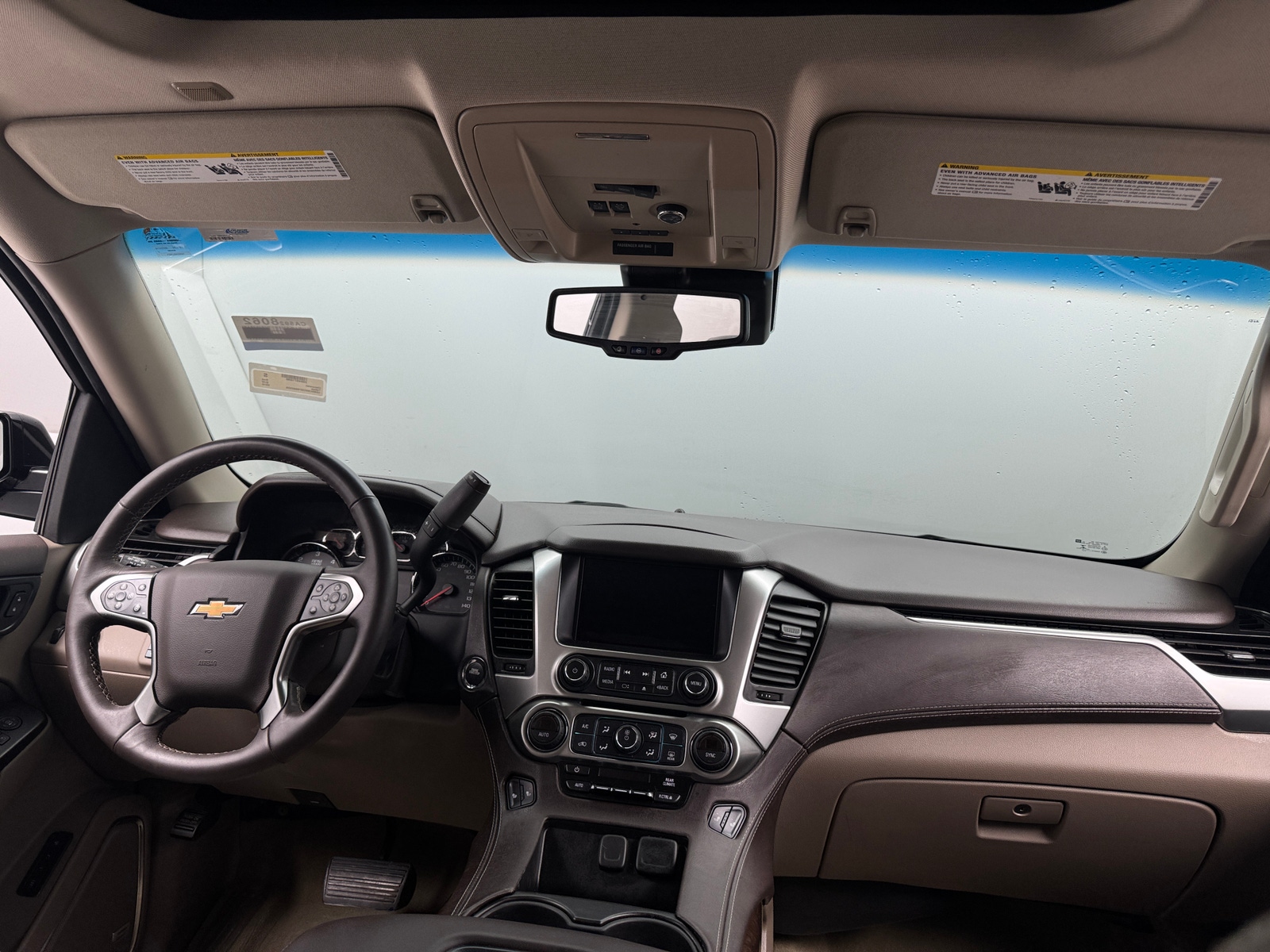 Thumbnail: 2015 Chevrolet Tahoe - 2