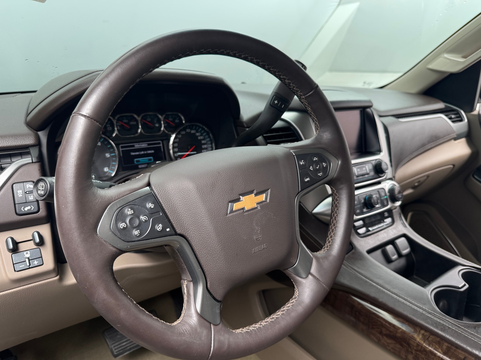 Thumbnail: 2015 Chevrolet Tahoe - 4