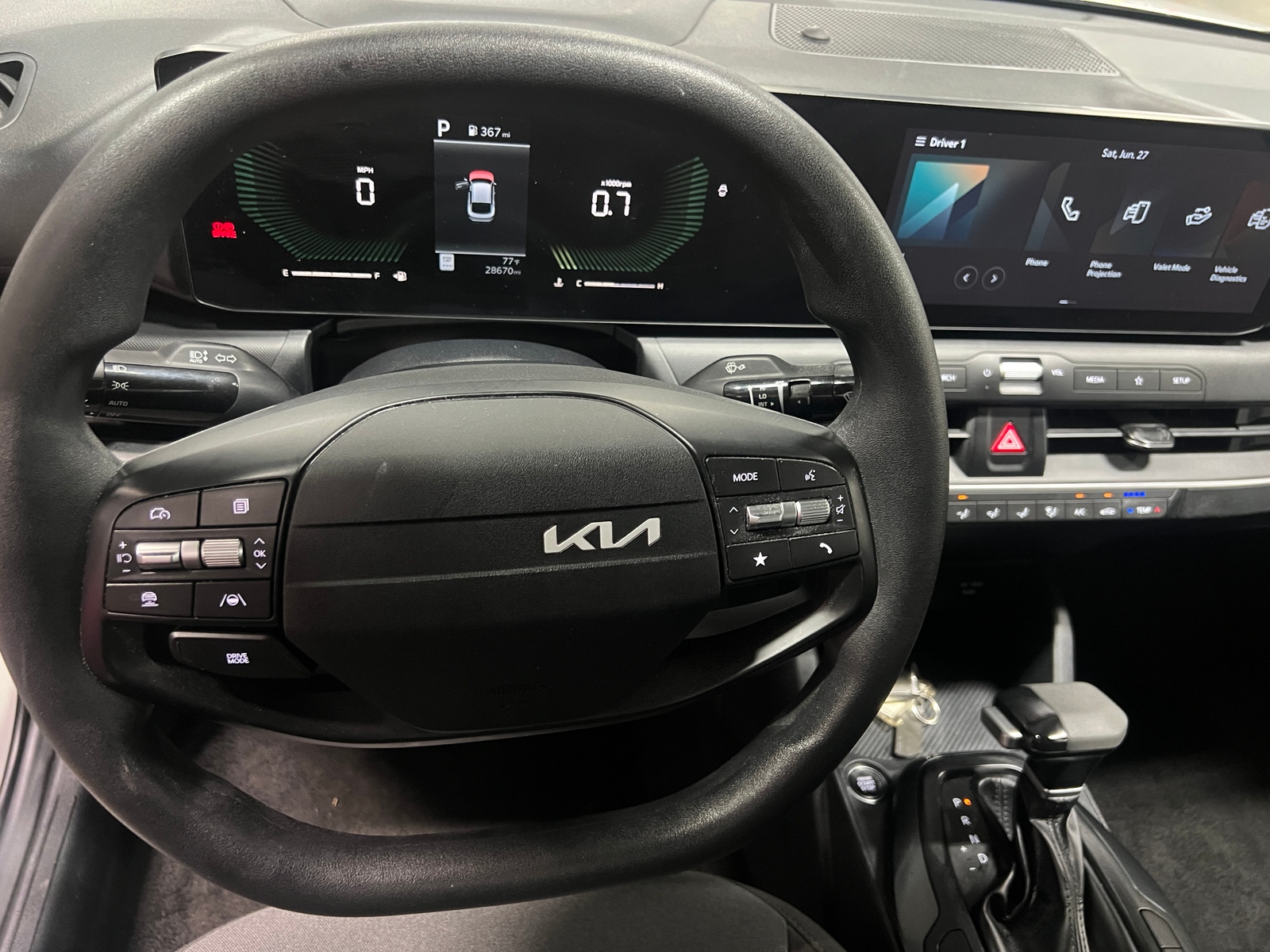 Thumbnail: 2025 Kia K4 - 5