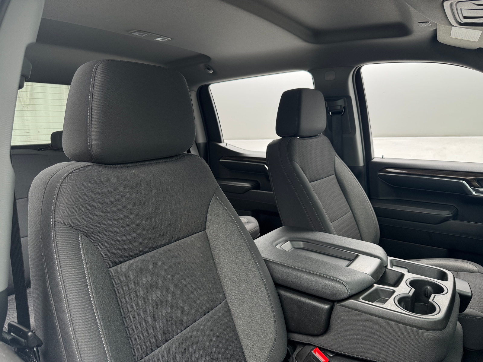 Thumbnail: 2023 Chevrolet Silverado 1500 - 2